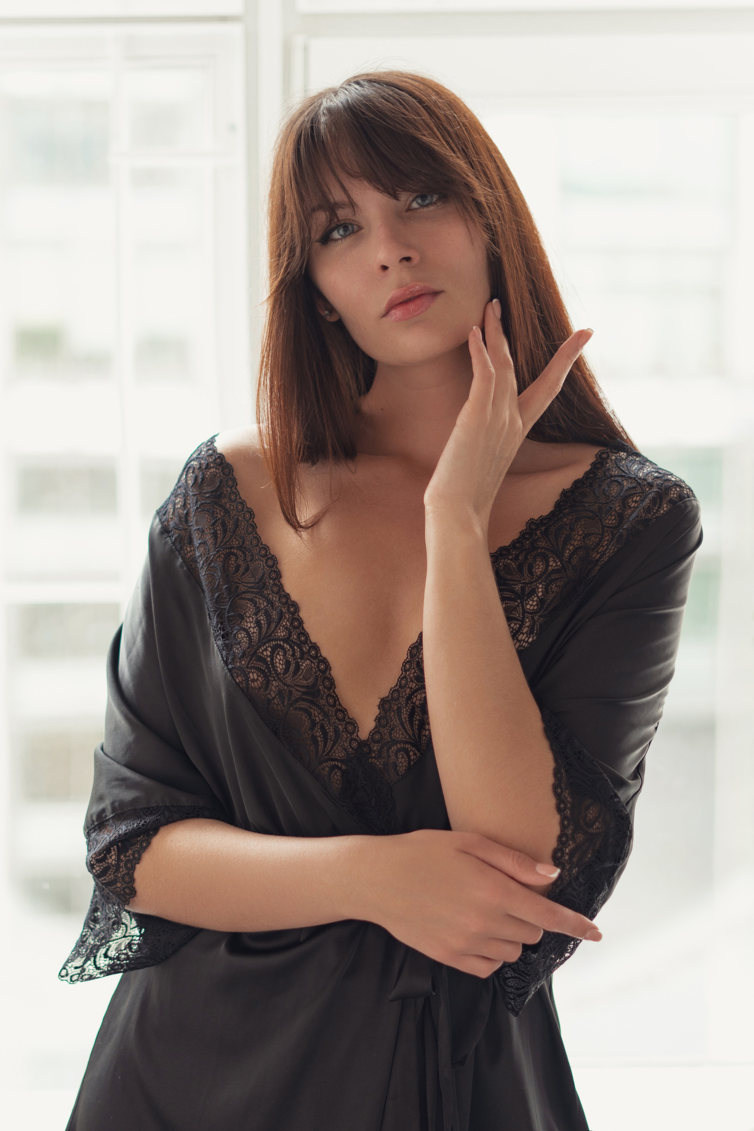 Нимфы. Портретный фотограф в Москве Антон Тамазов