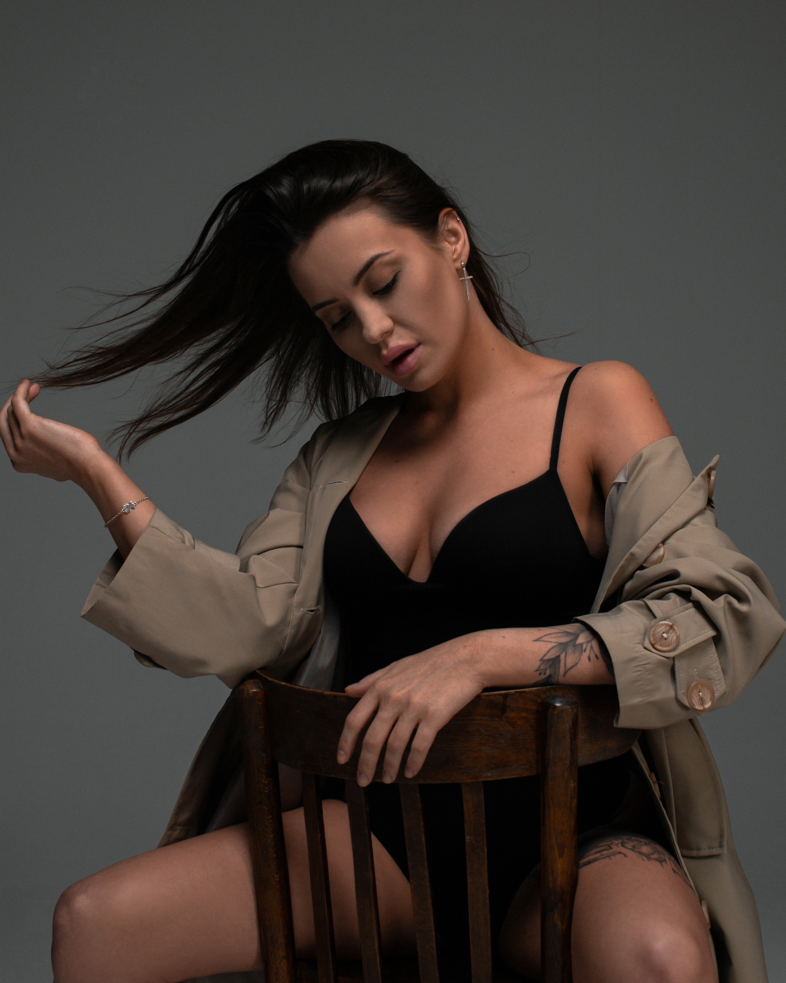 Нимфы. Портретный фотограф в Москве Антон Тамазов