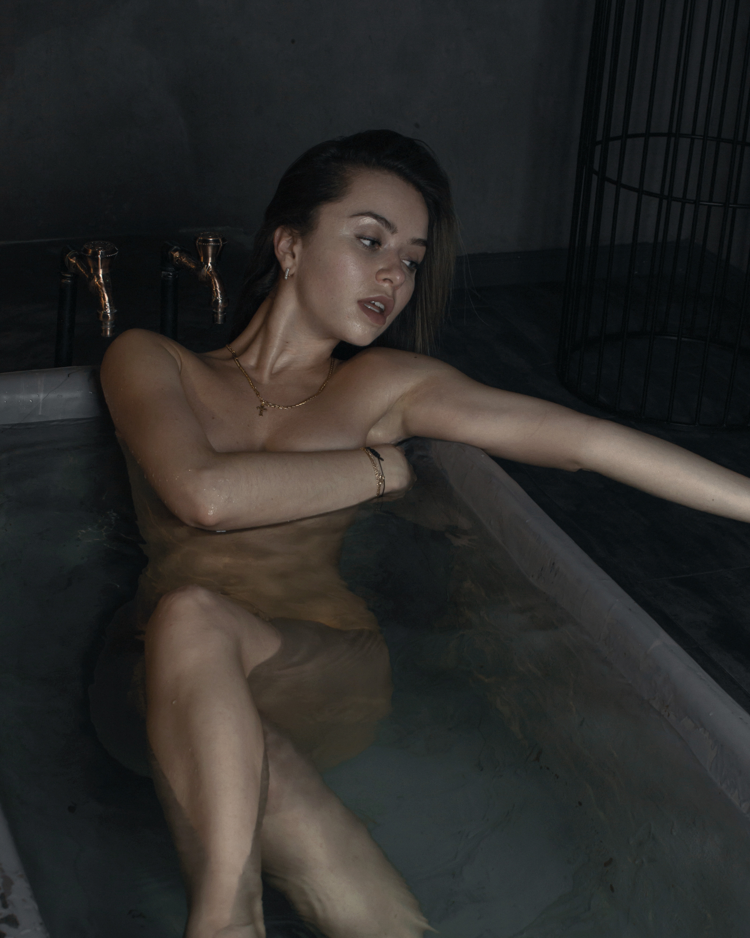 Будуар & Ню. Портретный фотограф в Москве Антон Тамазов