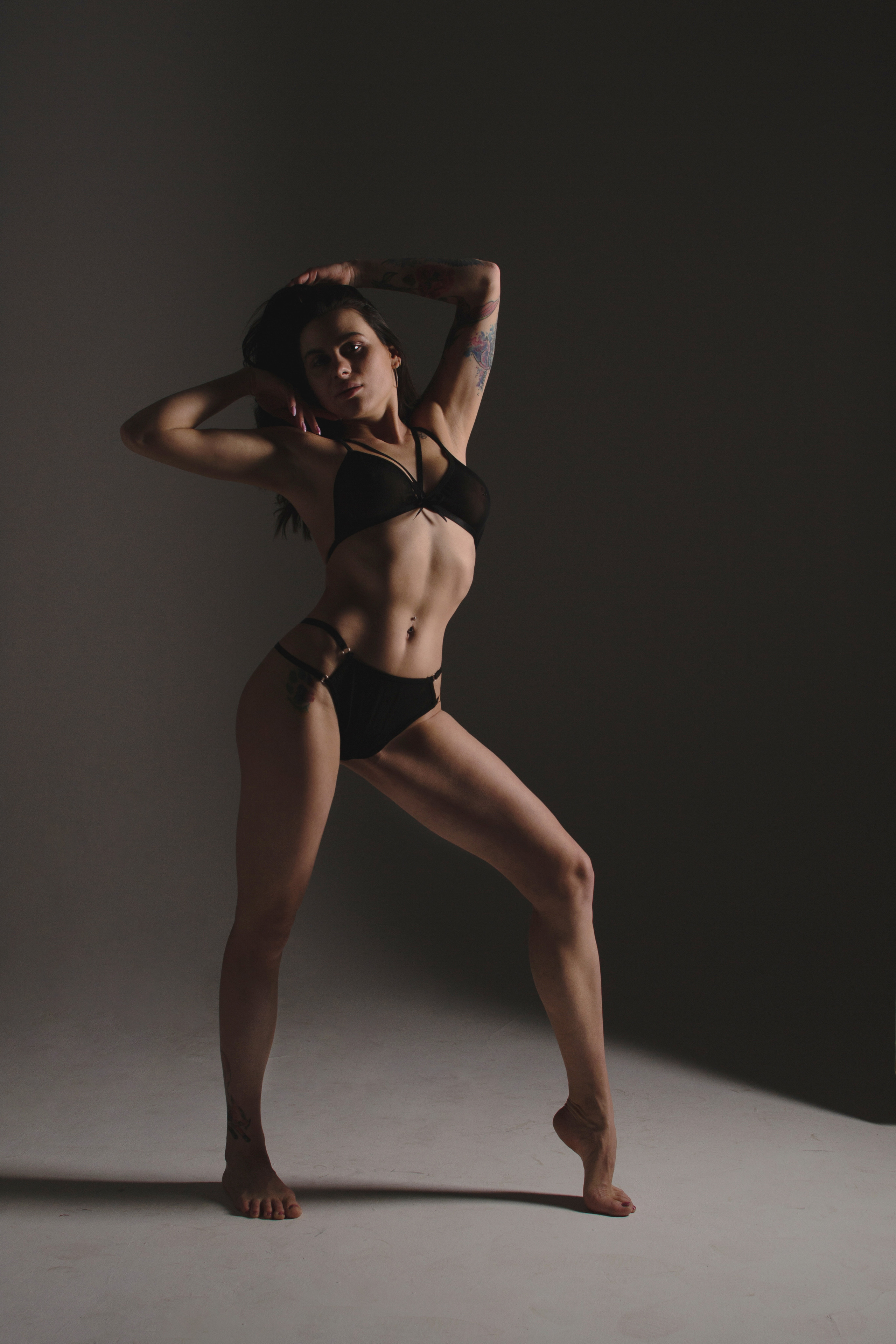 Будуар & Ню. Портретный фотограф в Москве Антон Тамазов