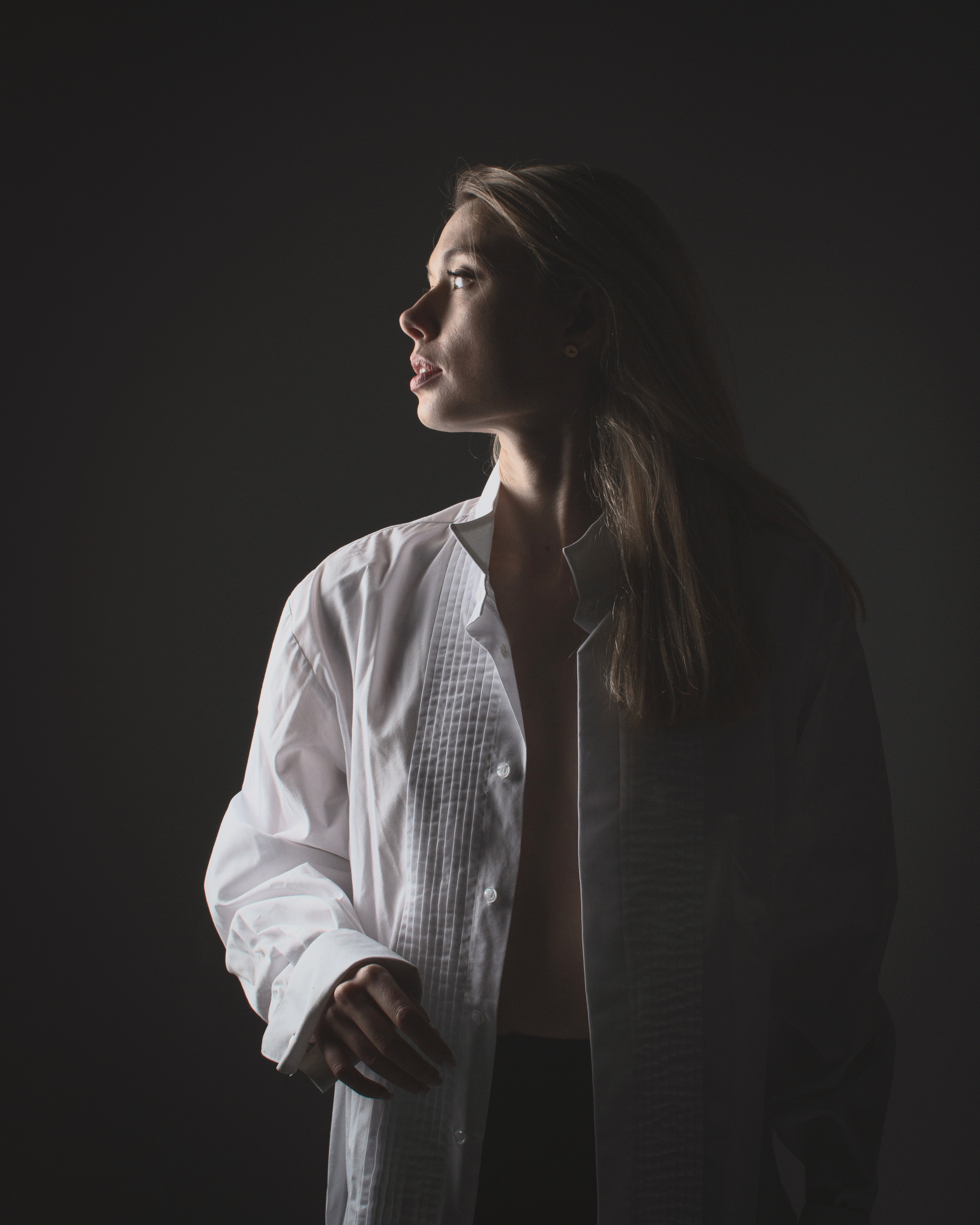 Нимфы. Портретный фотограф в Москве Антон Тамазов