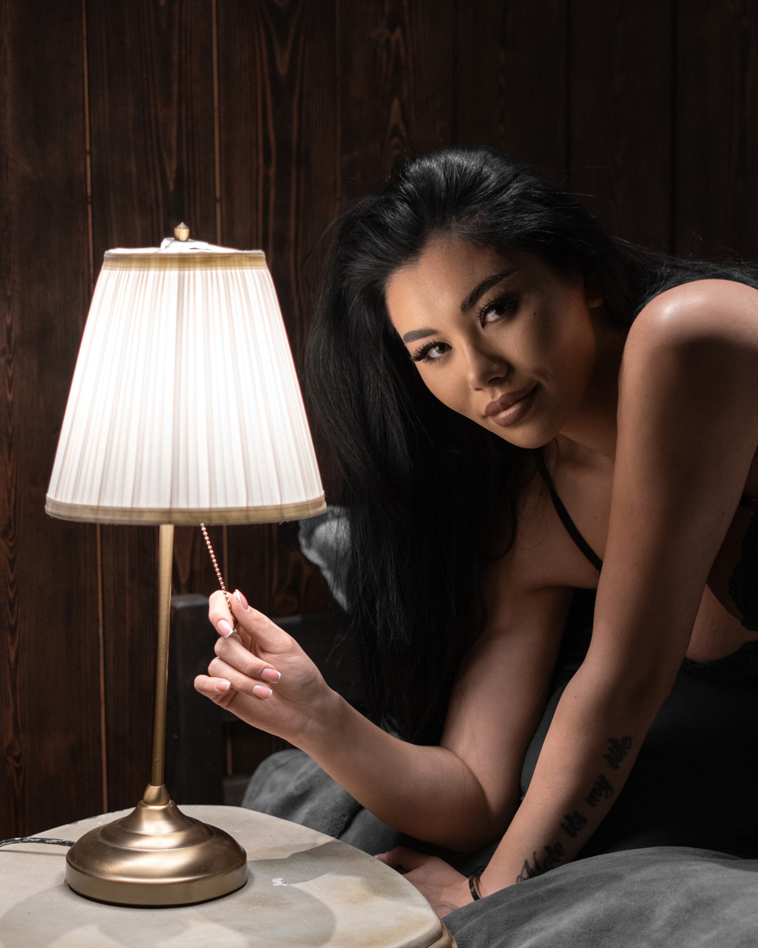 Нимфы. Портретный фотограф в Москве Антон Тамазов