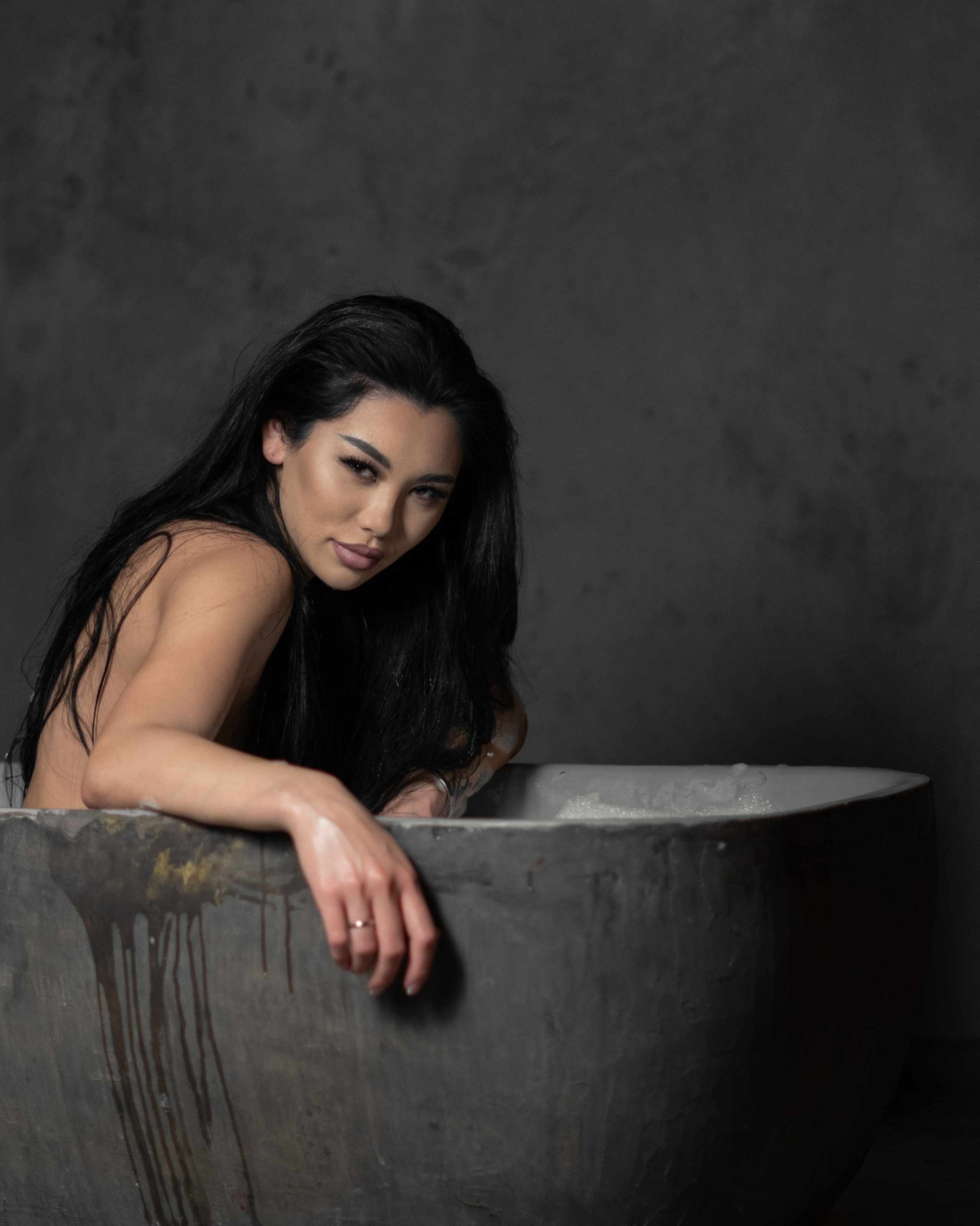 Будуар & Ню. Портретный фотограф в Москве Антон Тамазов