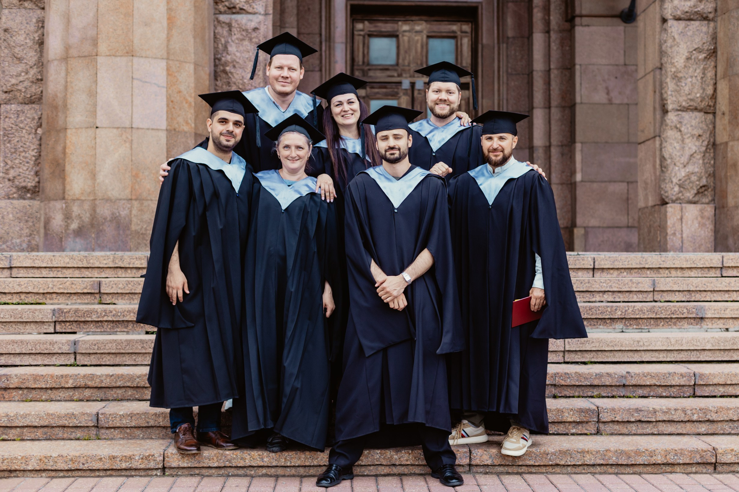 Портретная съемка. Репортажный фотограф Дудченко Дмитрий