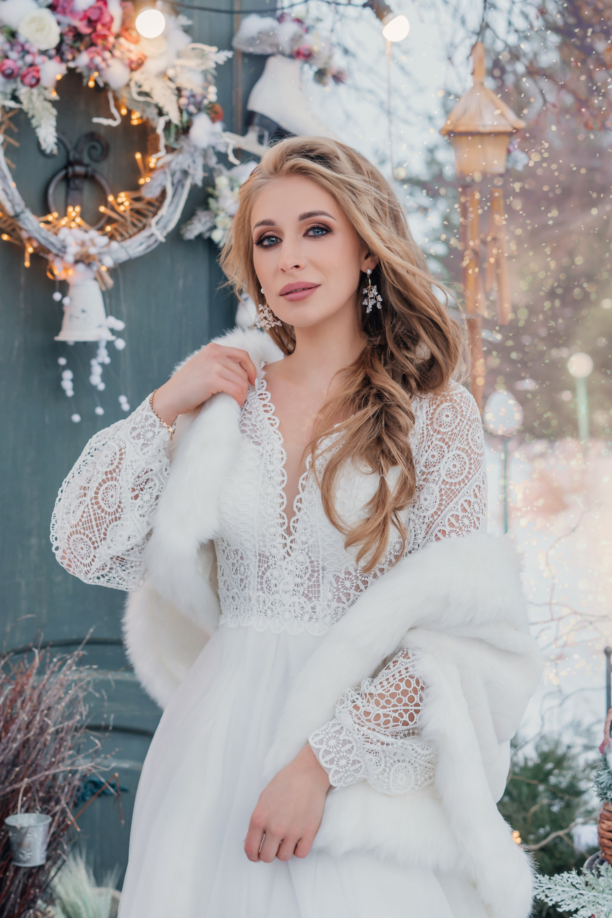 Свадебные. Женский фотограф в Москве Анастасия Сидорова