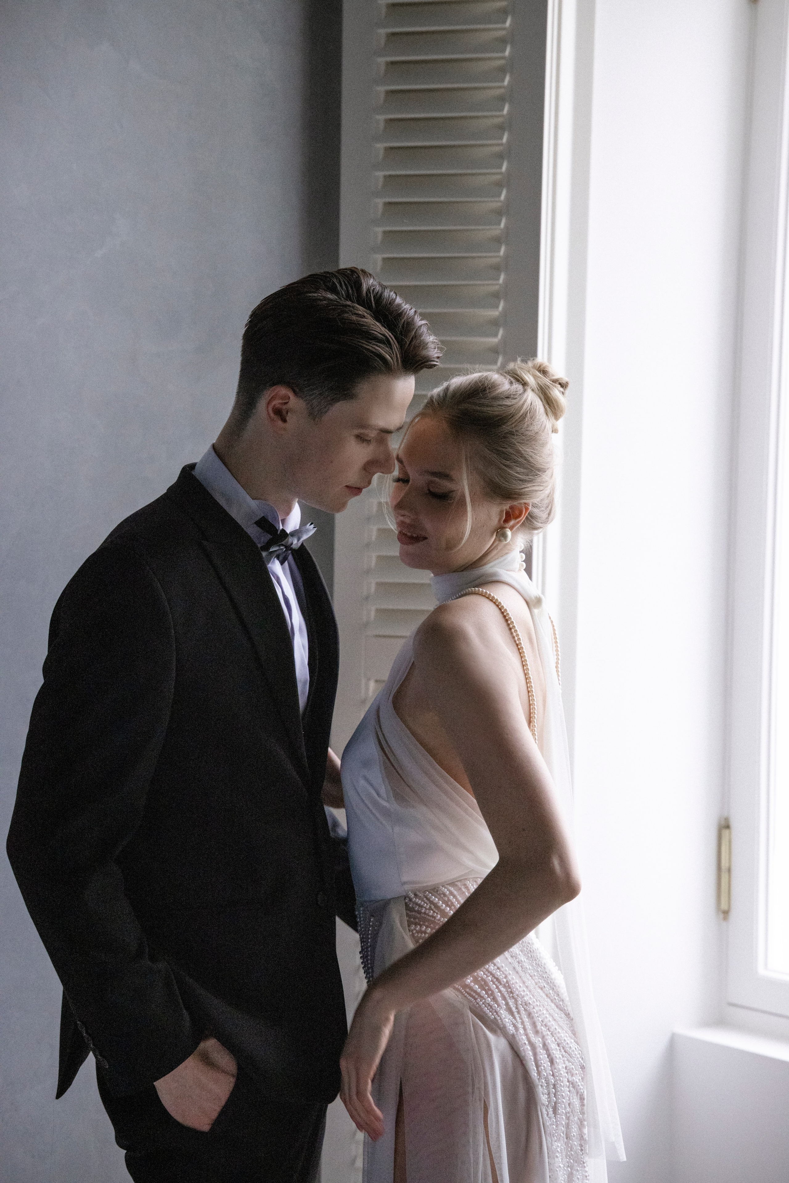 Ксения и Даниил. Свадебный и портретный фотограф