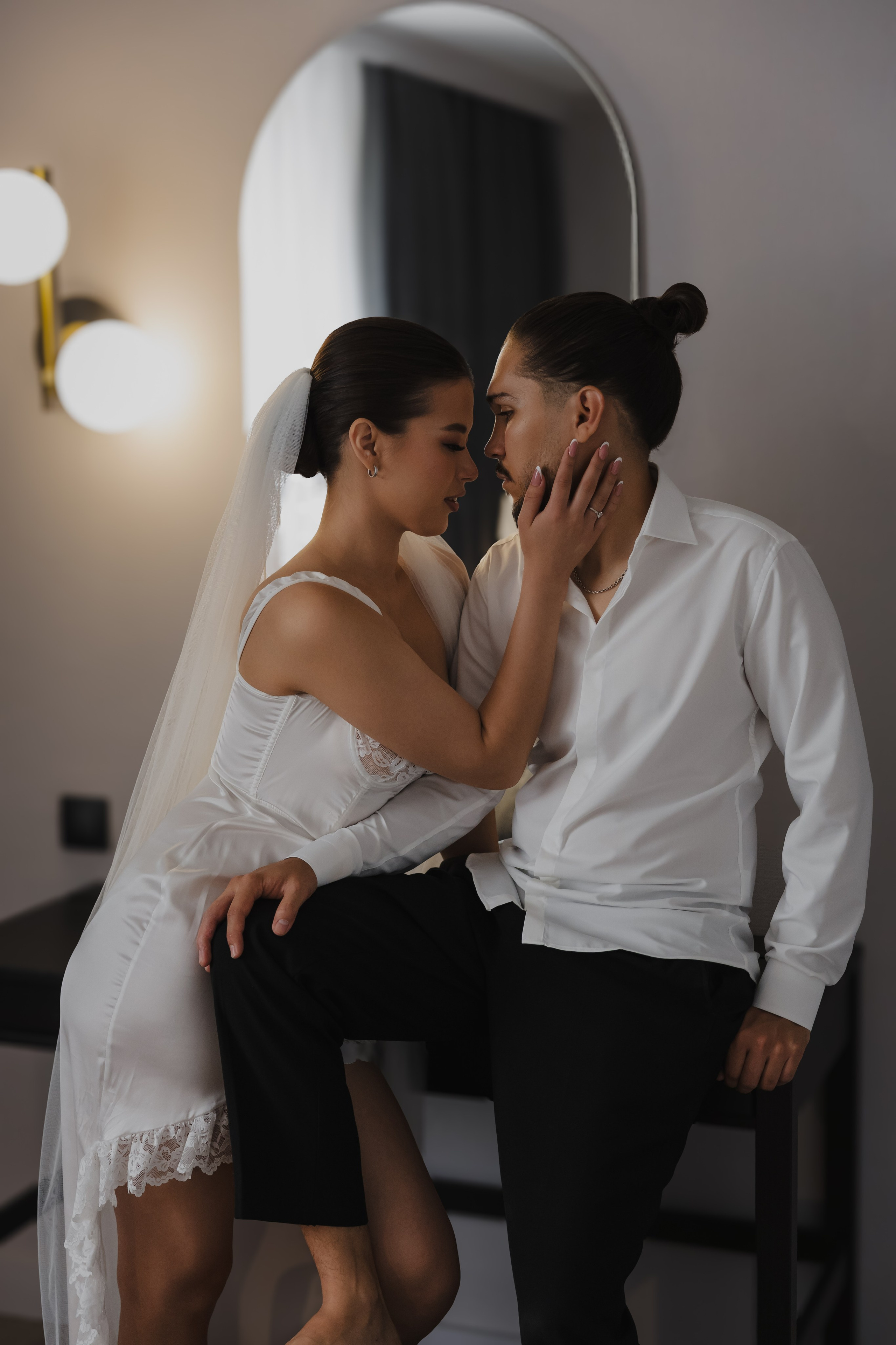 Мы сказали друг-другу «да»