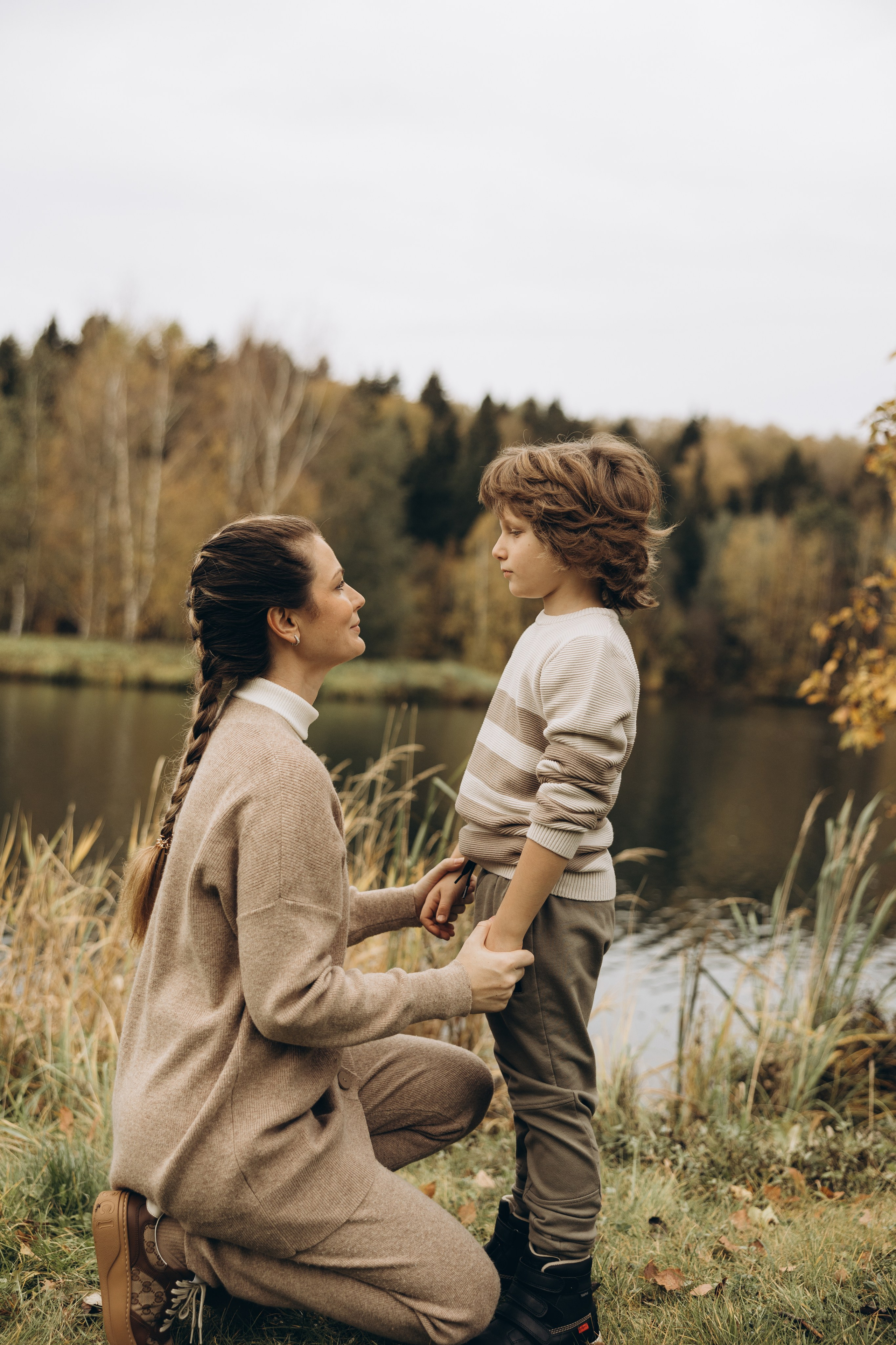 Кристина, Далиэль и Диана. Семейный фотограф в Москве Виктория Ястребинская