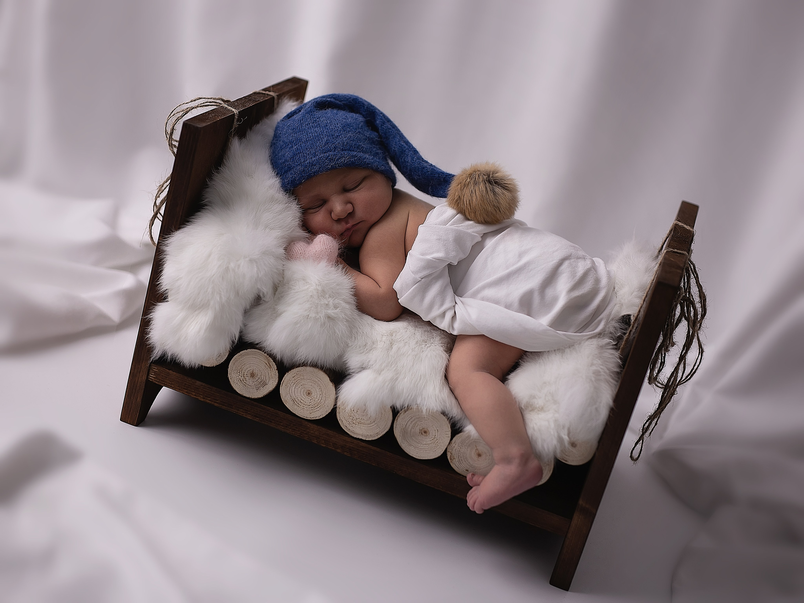 Новорожденные. Фотограф в Перми Anastasia Aone