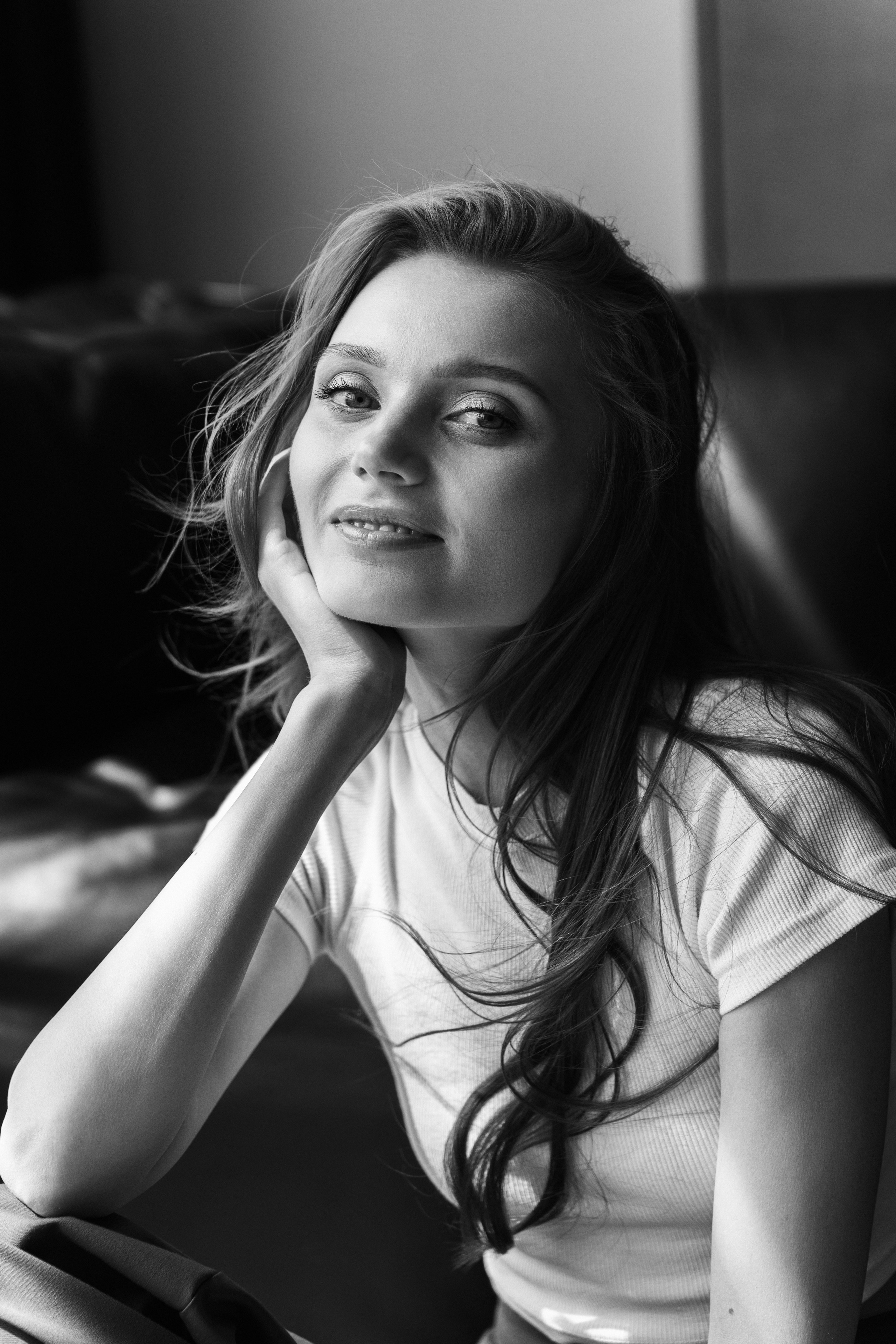 Women. Портретный фотограф в Москве Юлия Леви