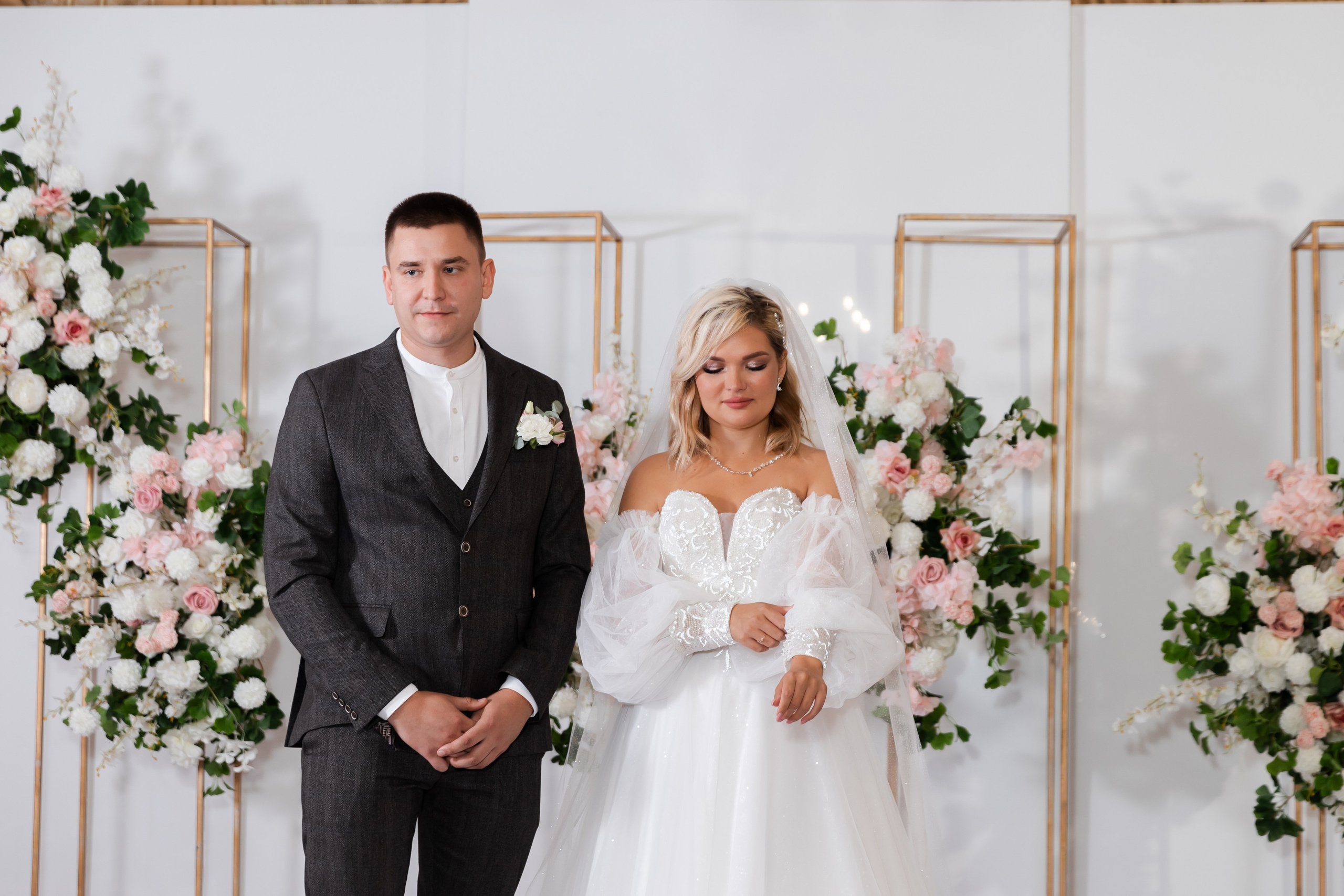 Михаил и Кристина. Марина Шаймухаметова. Фотограф в Уфе