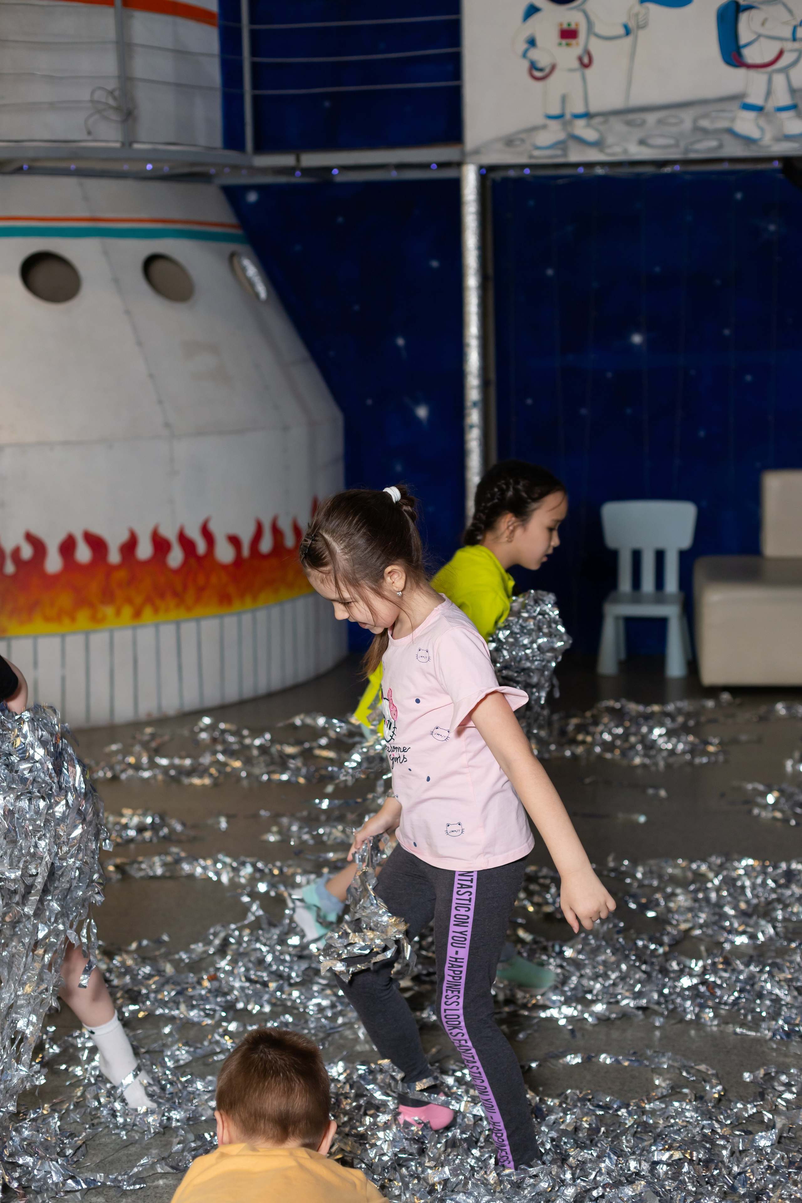 День рождение Оливии. Марина Шаймухаметова. Фотограф в Уфе