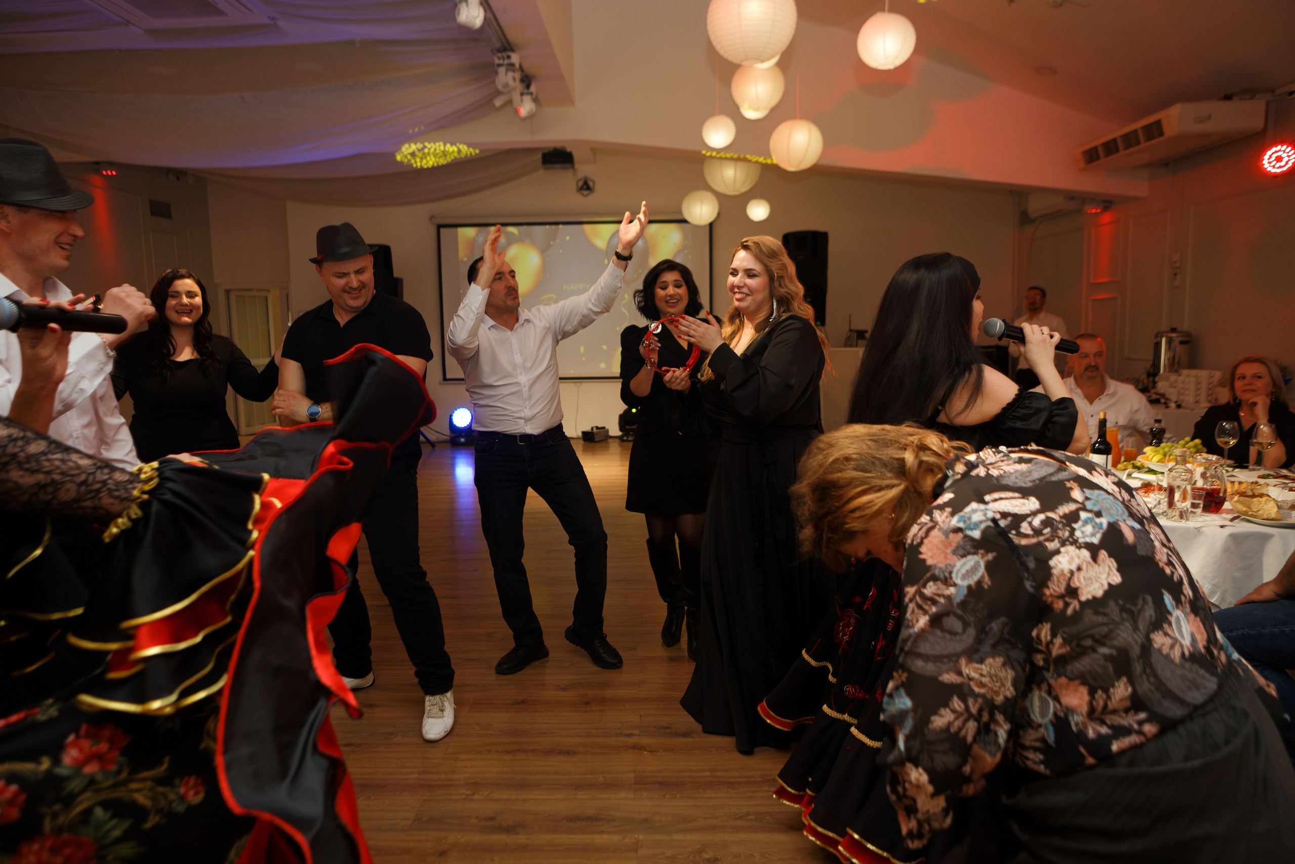 Юбилей Екатерины. Марина Шаймухаметова. Фотограф в Уфе