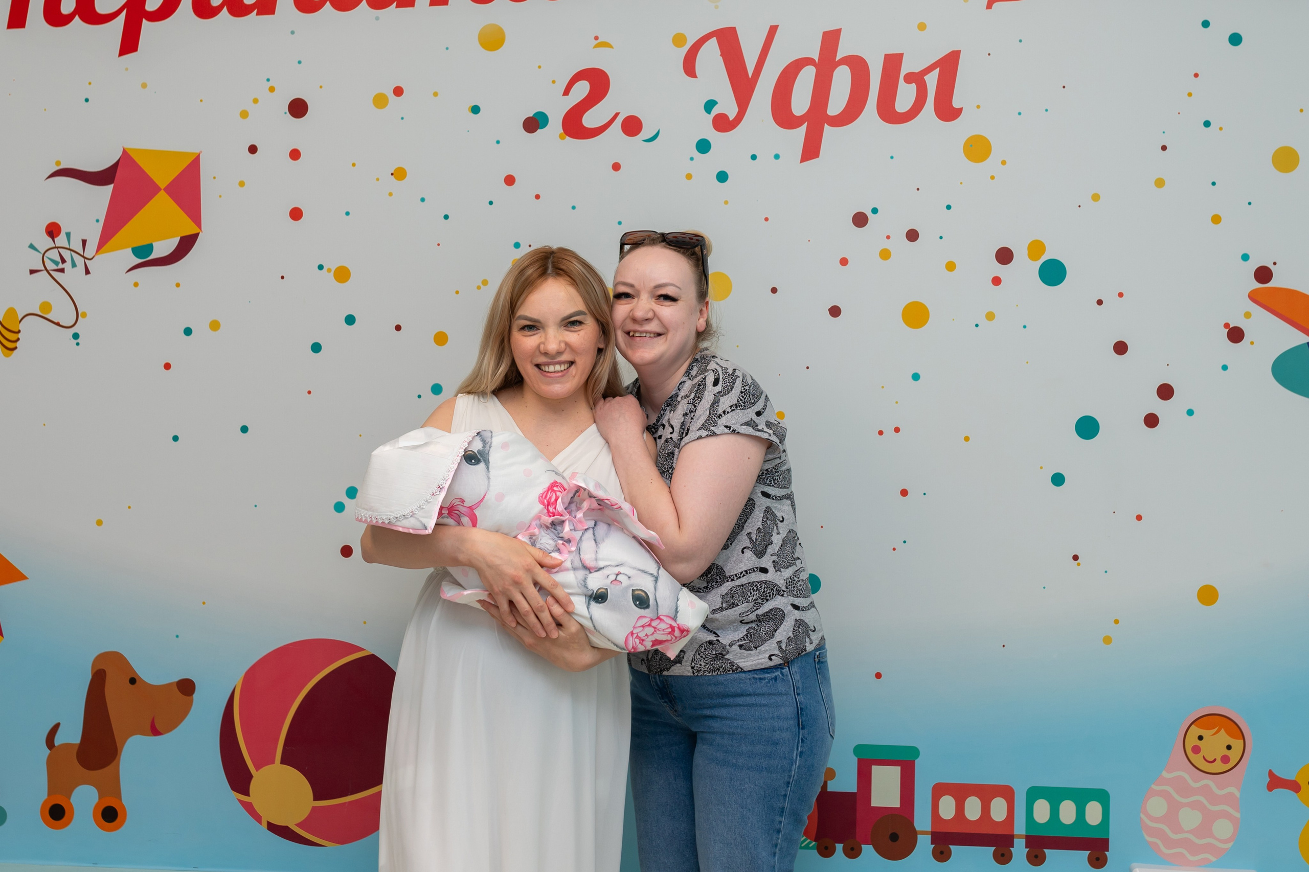 Выписка Алии. Марина Шаймухаметова. Фотограф в Уфе