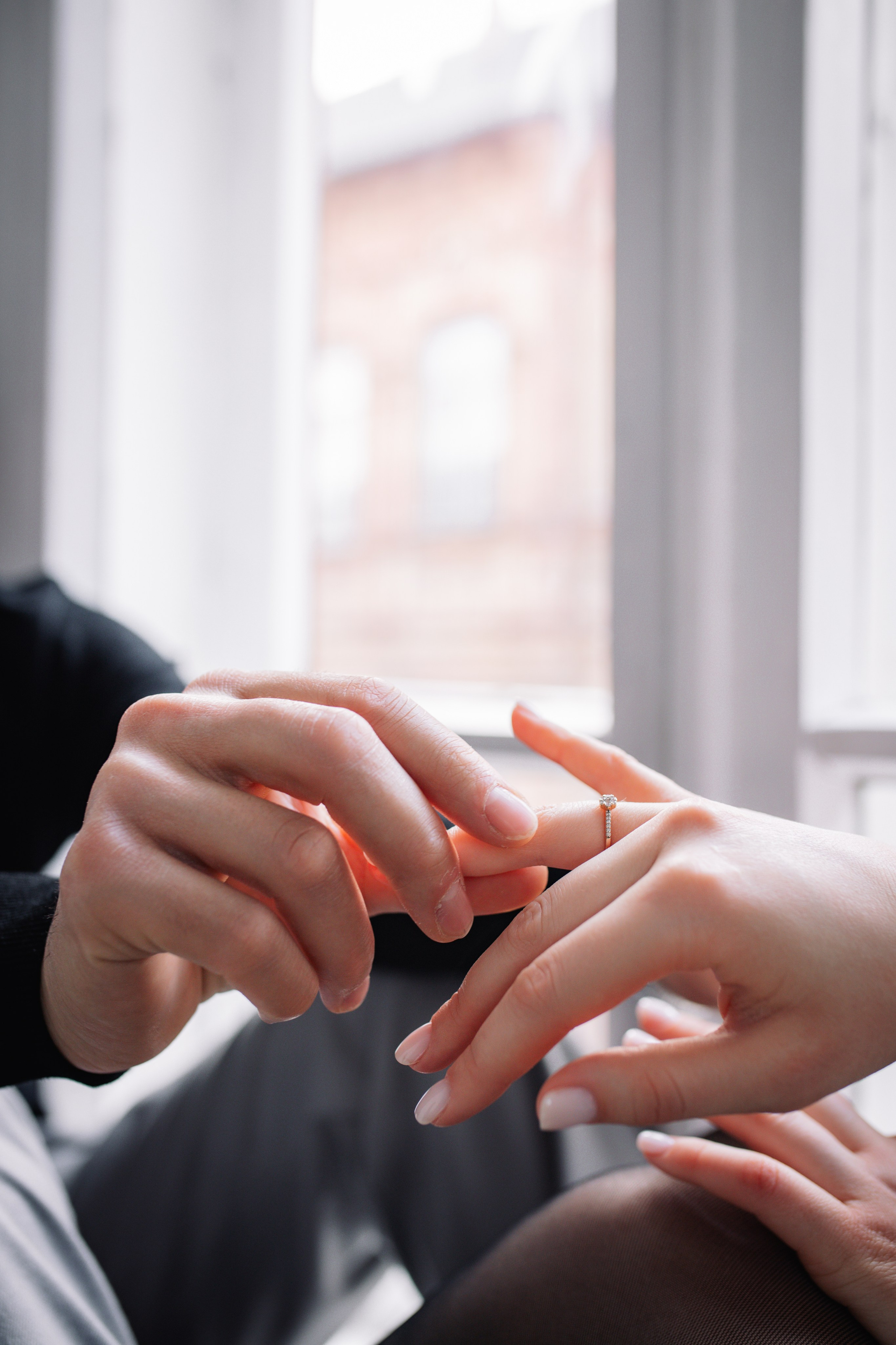 Алексей и Вероника