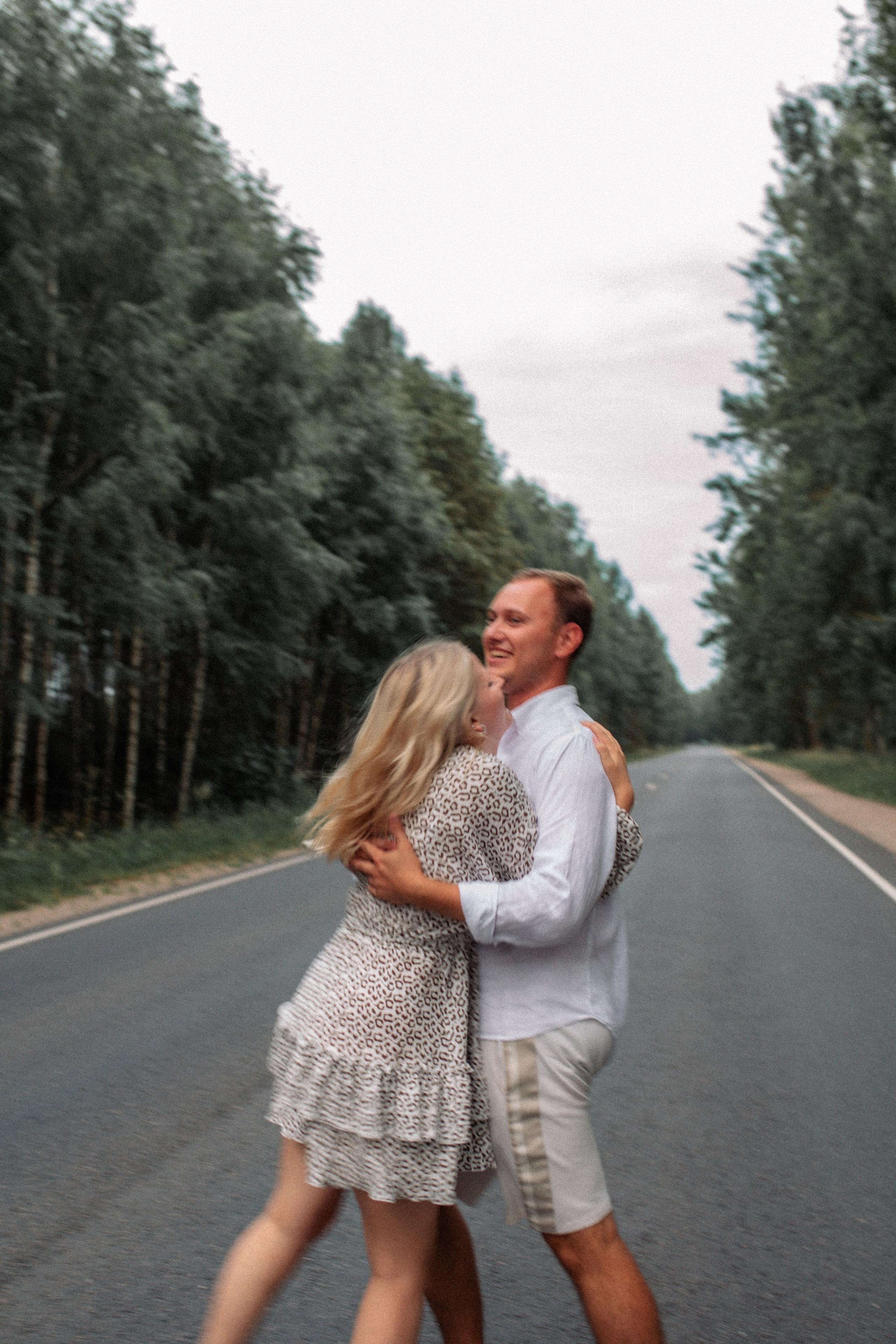 Андрей и Ксю