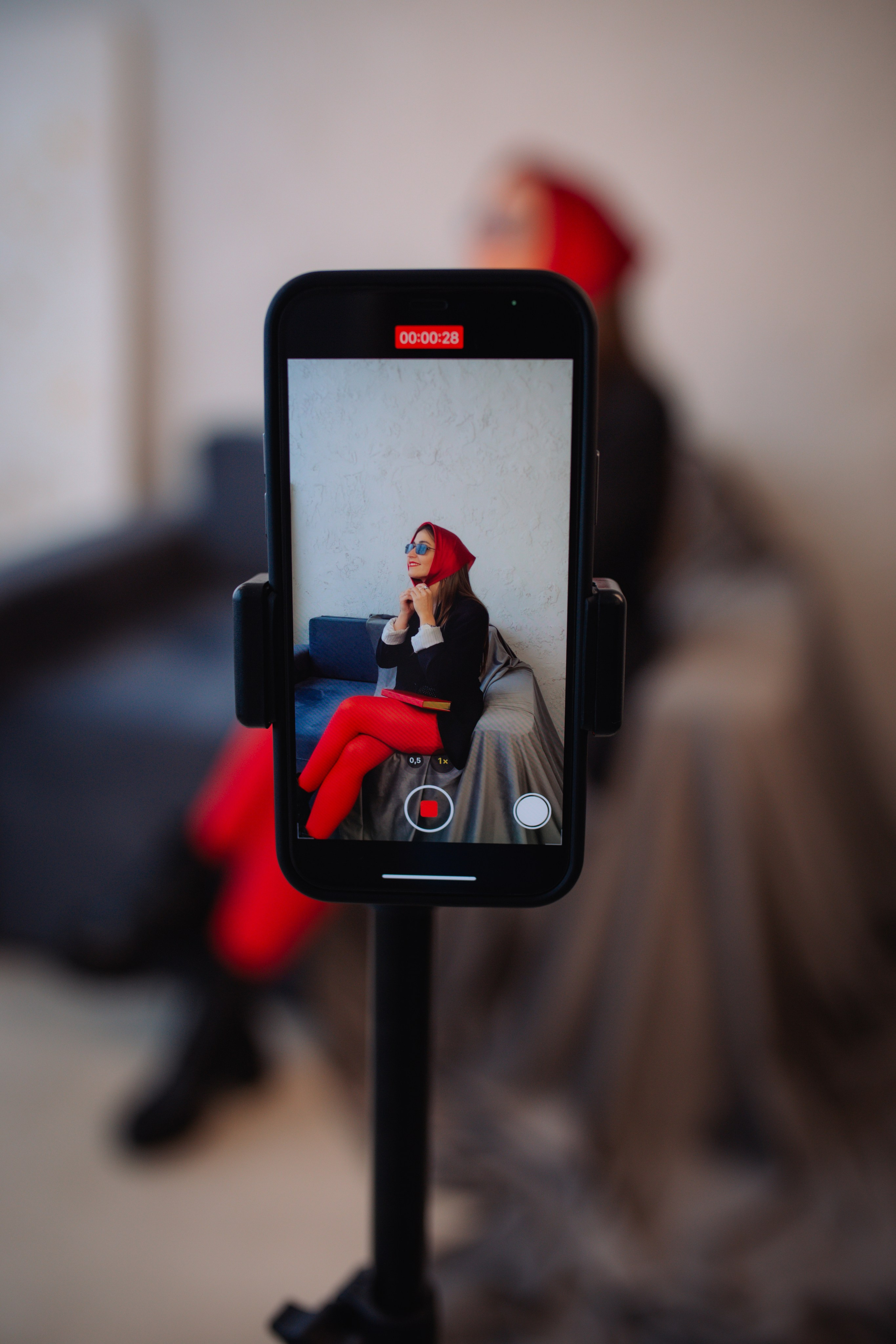 НЕобычный взгляд на маркетолога