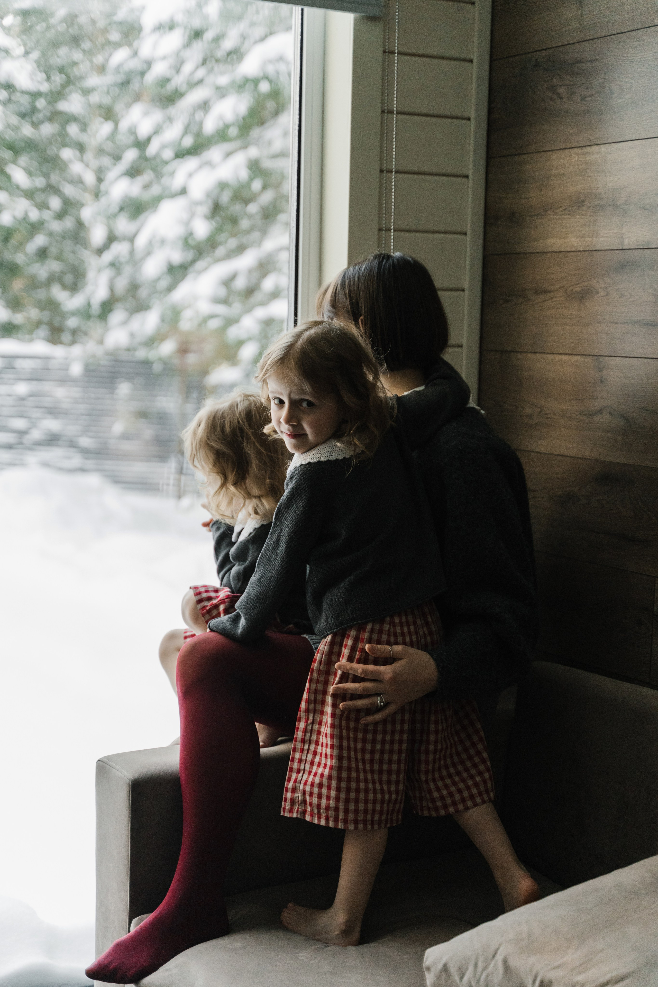 Мия, Луна и мама Лина. Свадебный и семейный фотограф в Новосибирске Светлана Варутина