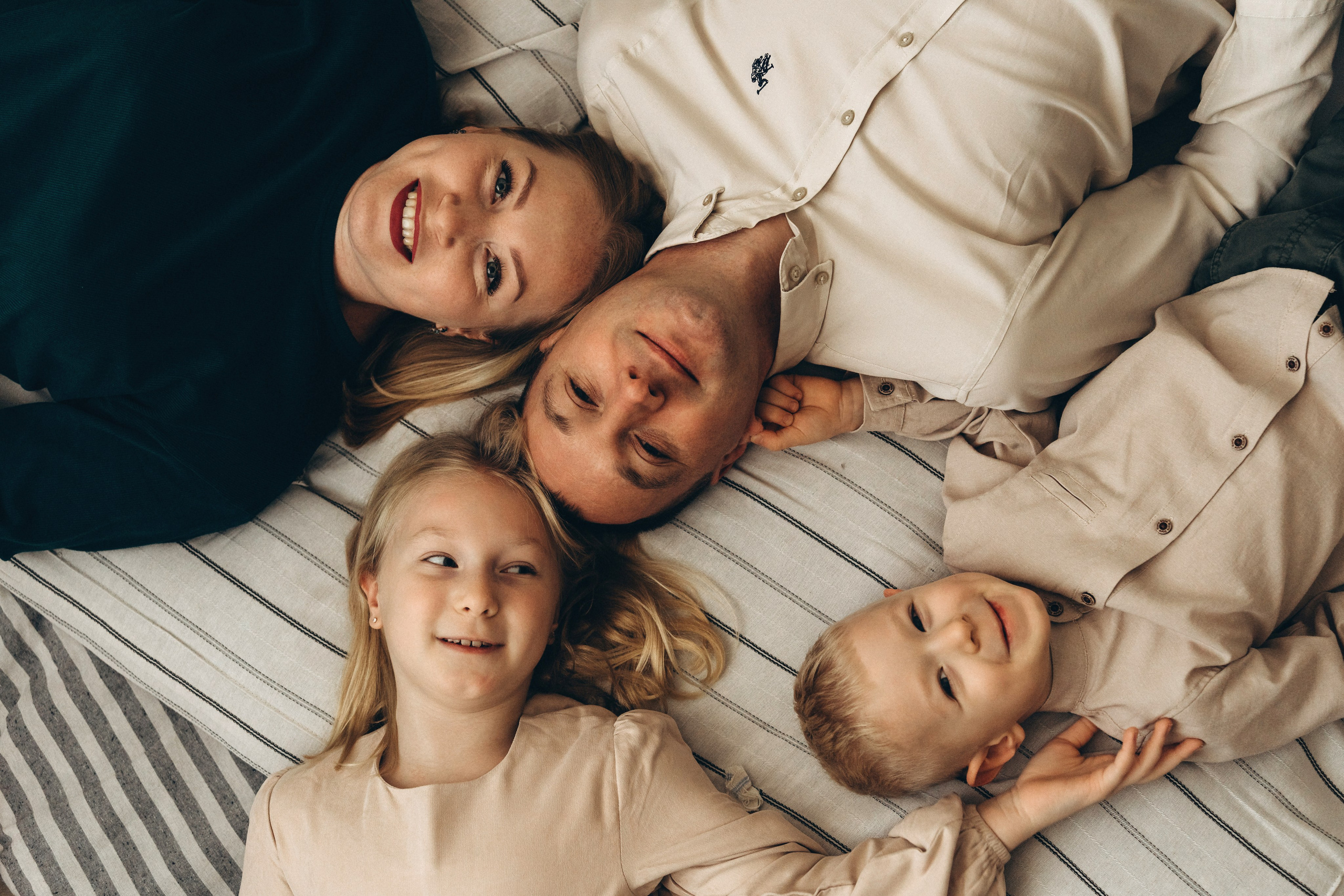 Виктор Мария Вероника Дима. Лайфстайл фотограф в Ханты-Мансийске Мария Шишкина