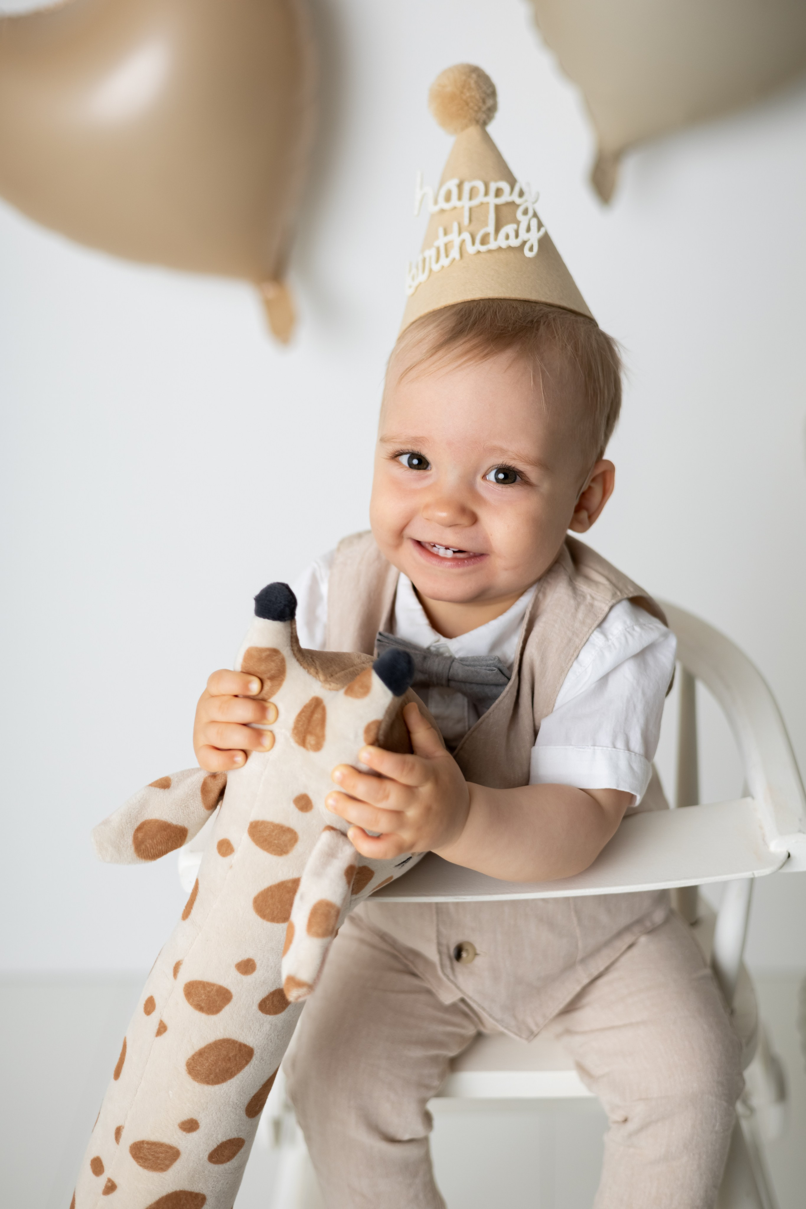 Индивидуальные дни рождения. Главная