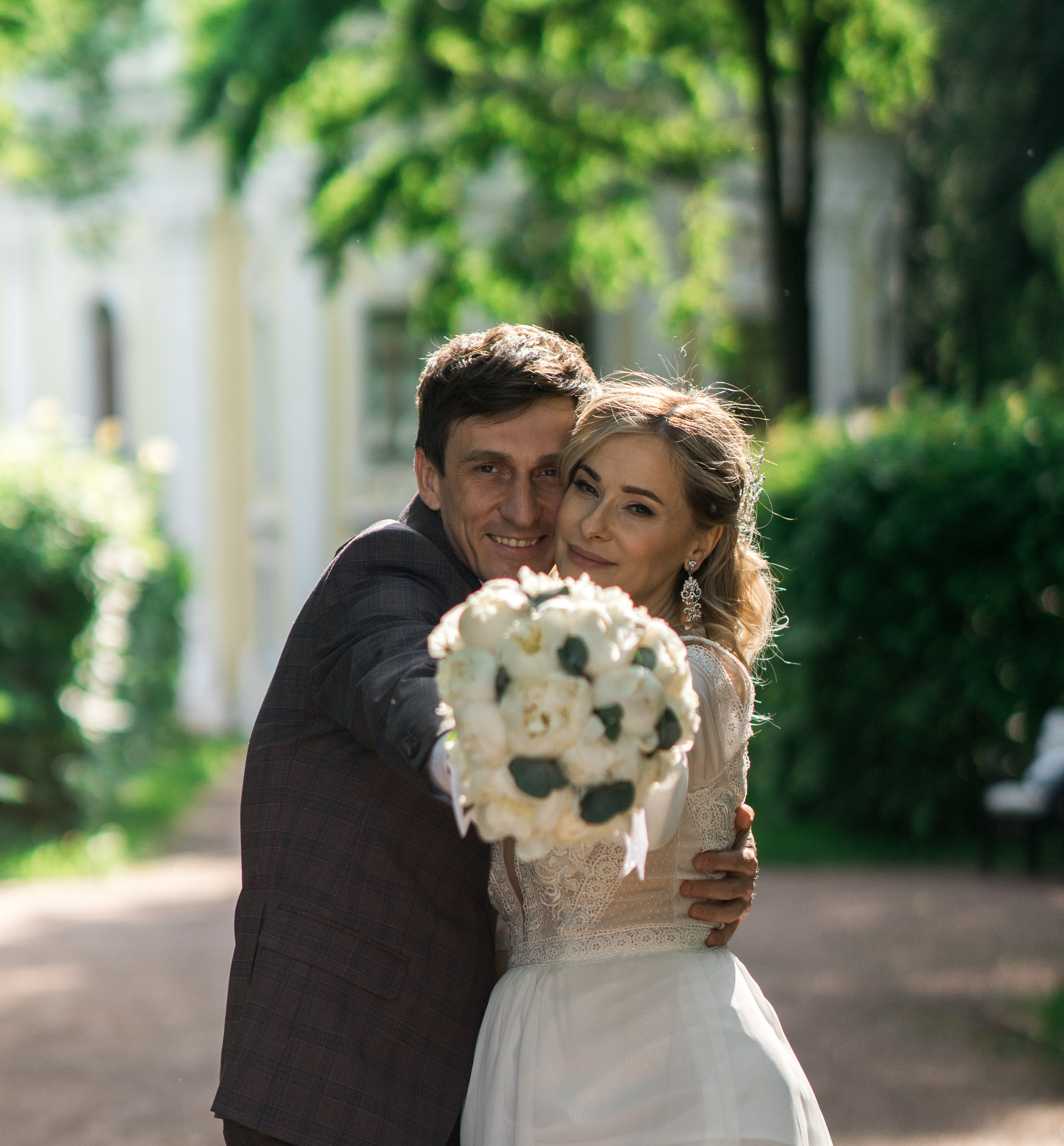 Свадебные съёмки. Свадебный и семейный фотограф и видеограф Александр в Москве и Московской Области