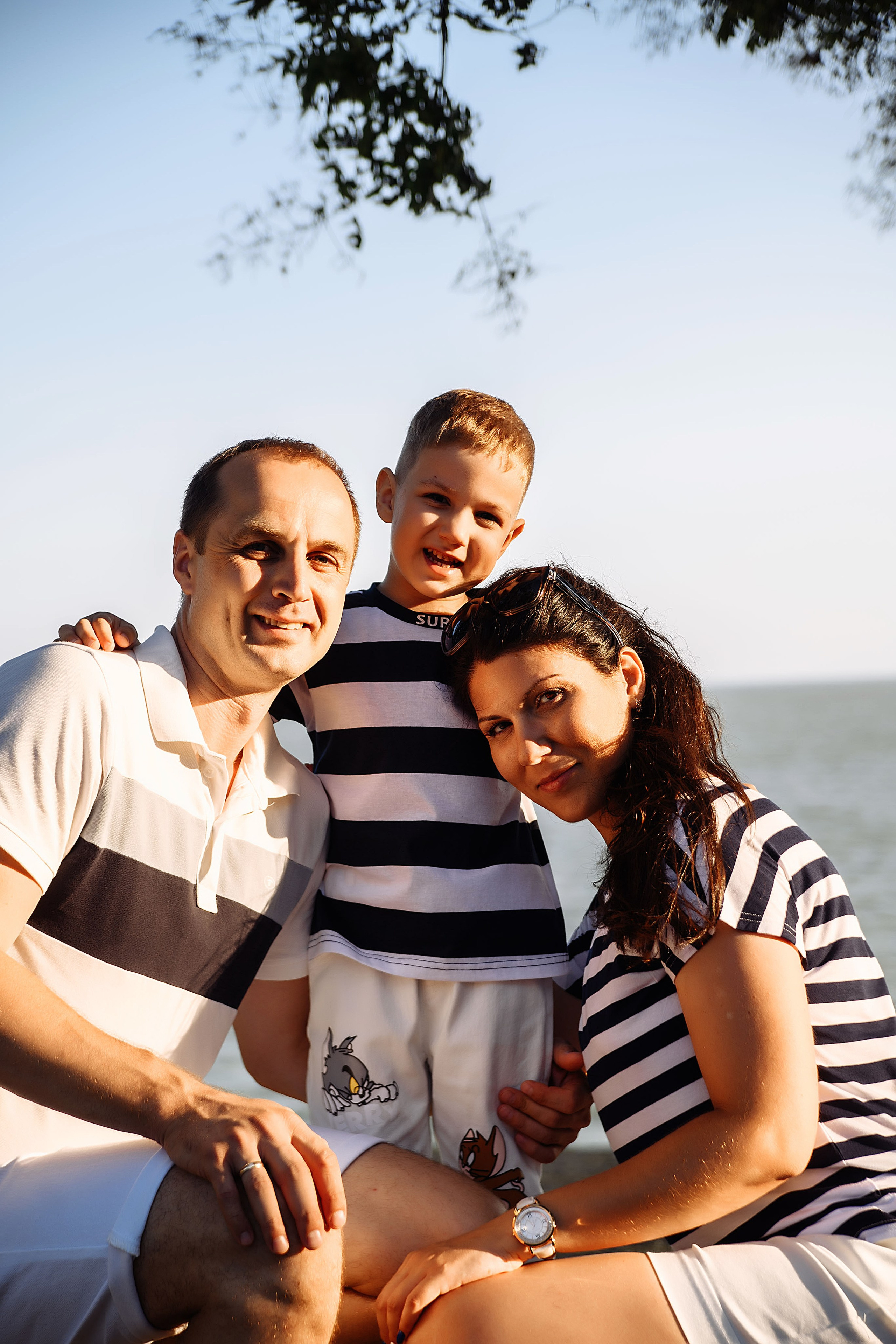 Семейные. Семейный фотограф Анна Лищук г. Таганрог