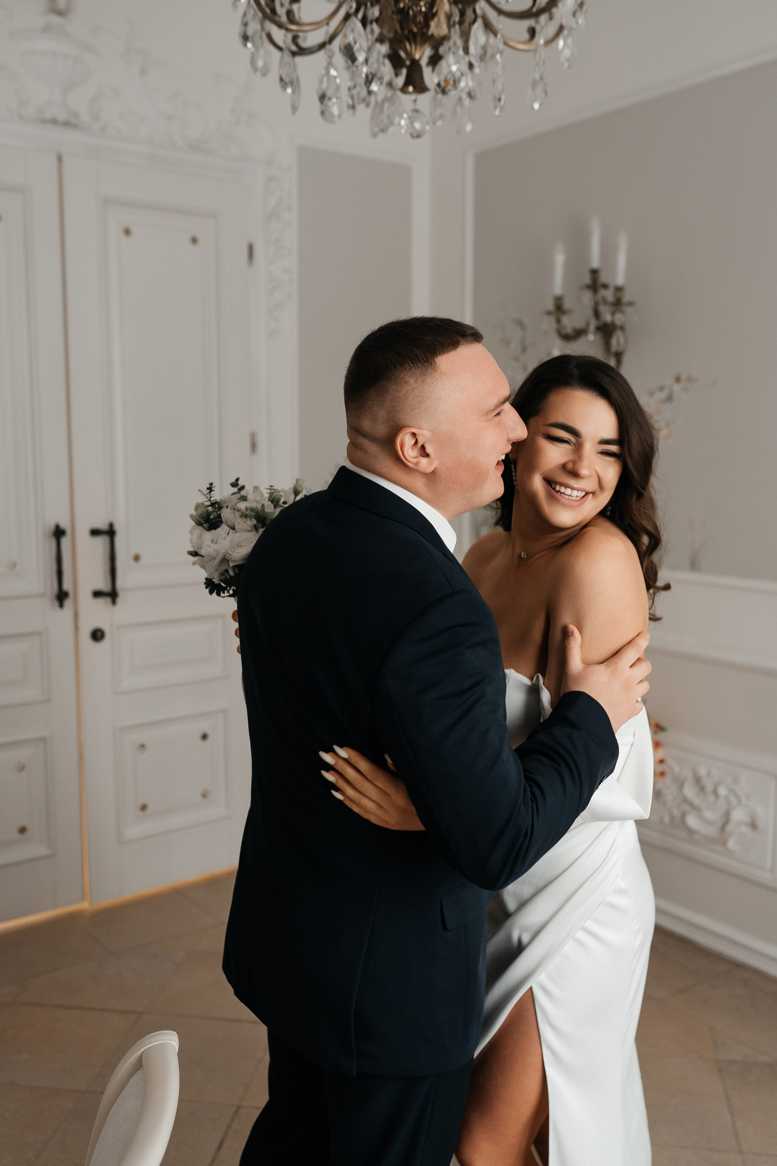 Дмитрий и Ксения