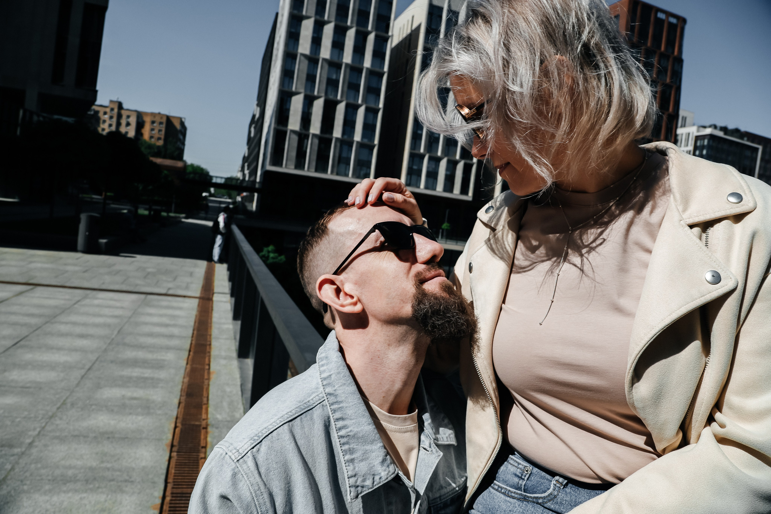 Love Story. Портретный фотограф в Москве Виталий Сабирзянов