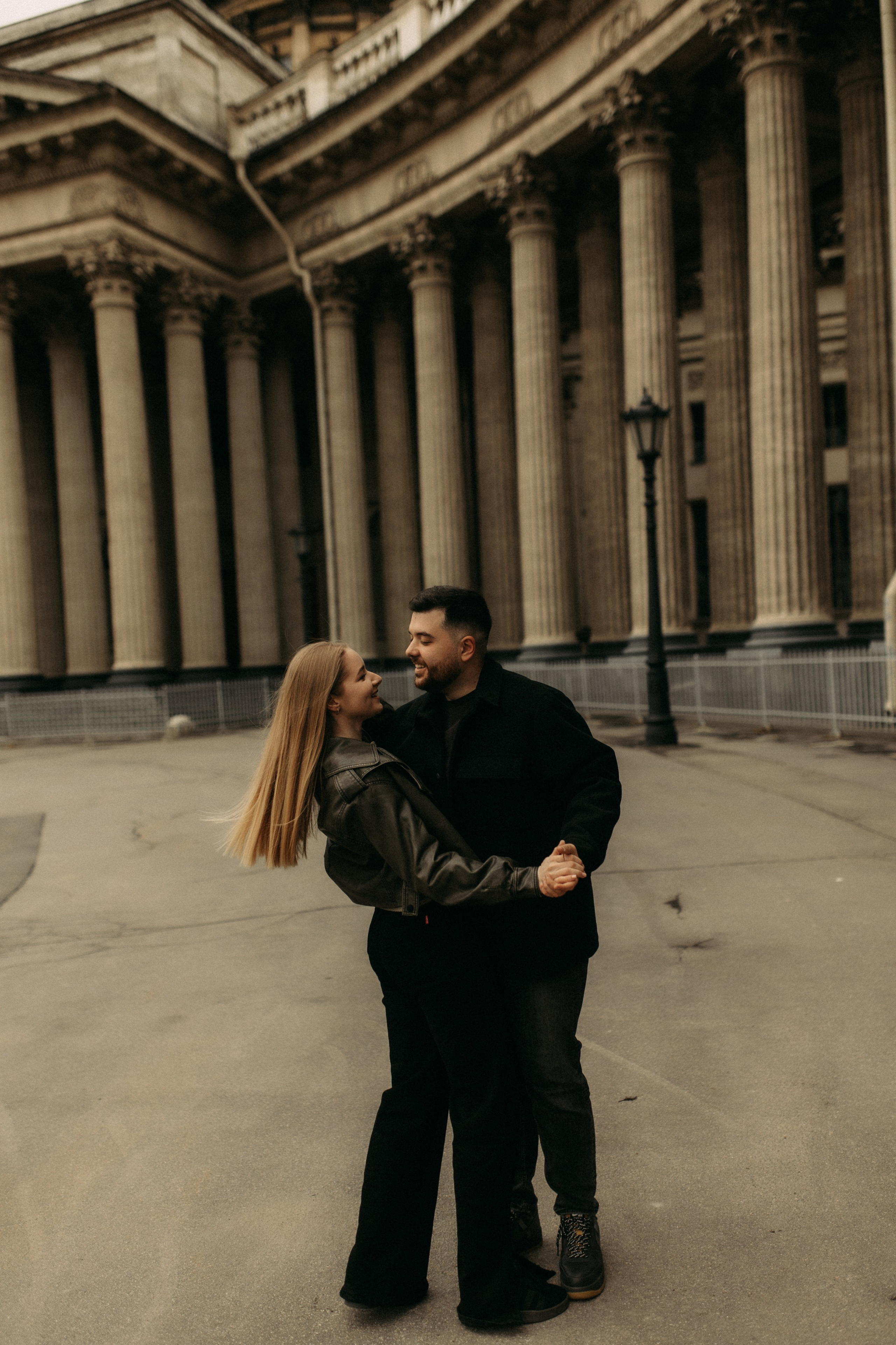 Юлия и Илья. Фотограф в Санкт-Петербурге