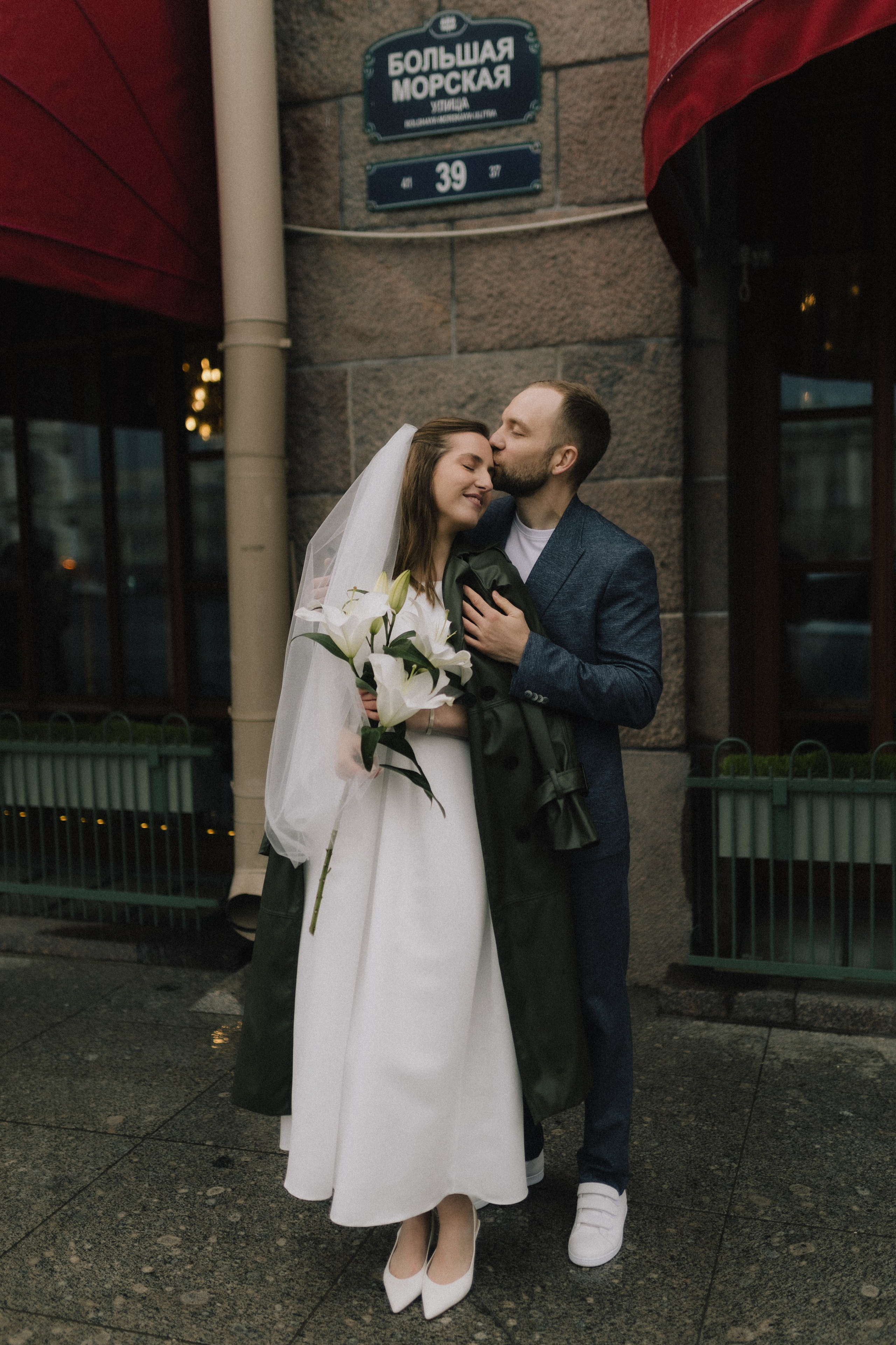 Татьяна и Дмитрий. Фотограф в Санкт-Петербурге