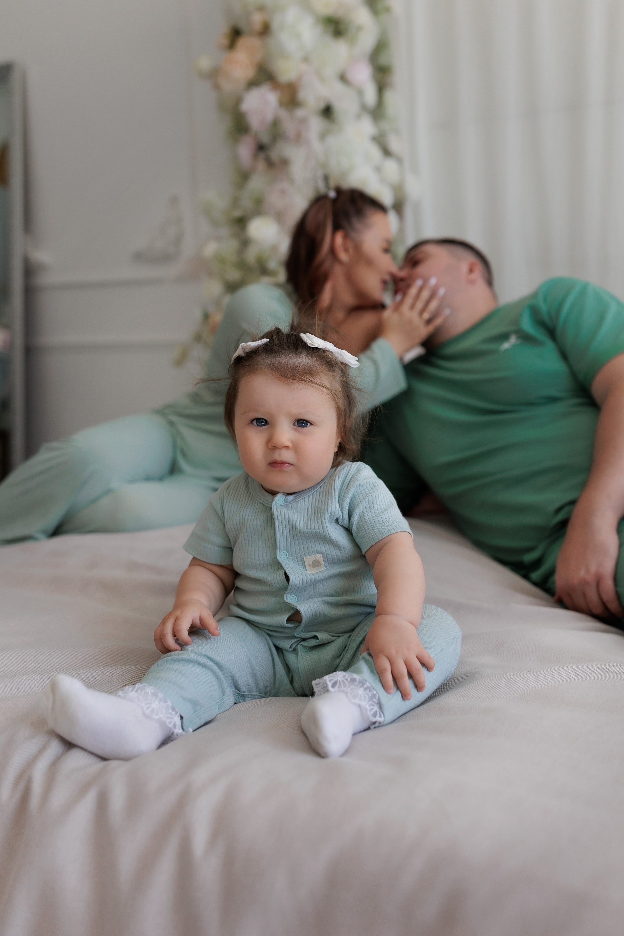 Нина семья. Женский и семейный фотограф в Москве- Ольга Самусенко