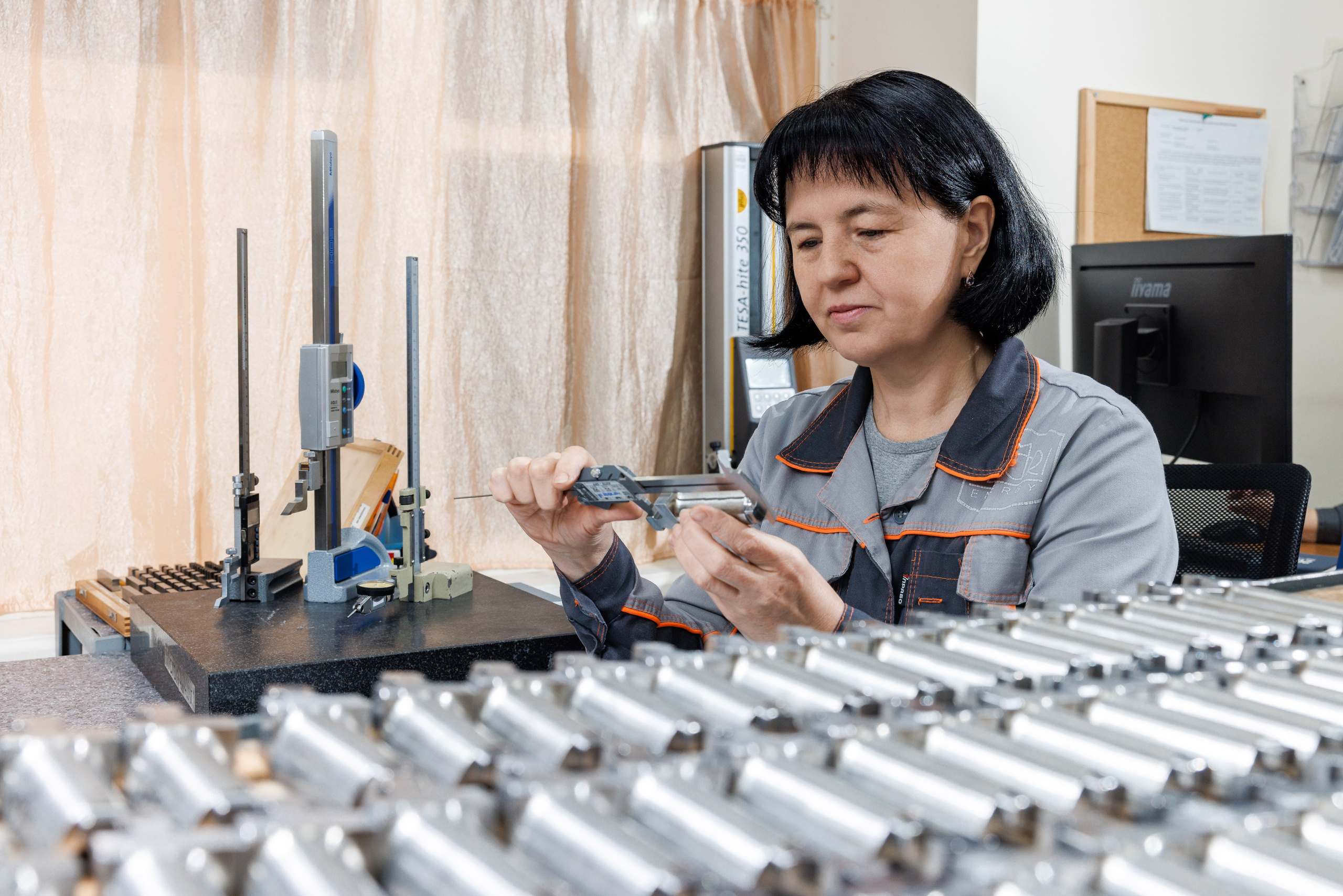 «Пумори-Энергия». Производство. Фотограф Виталий Хайлов, Екатеринбург