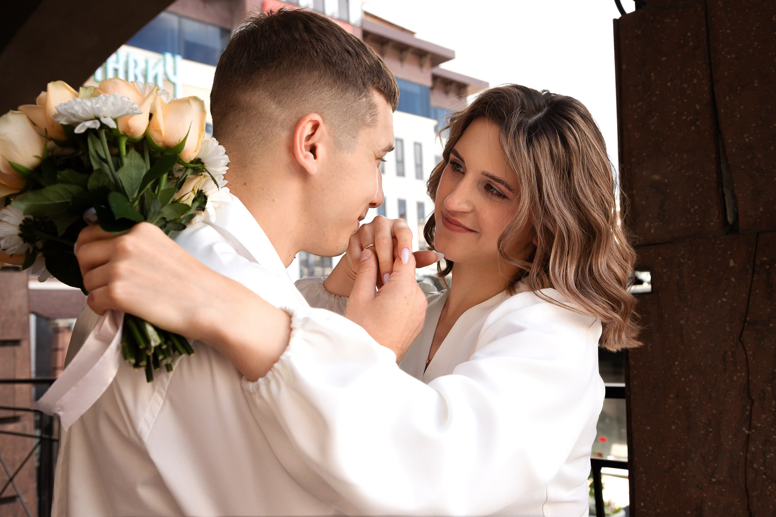 Ирина и Константин. Фотограф в Томске Евгения Гуляева