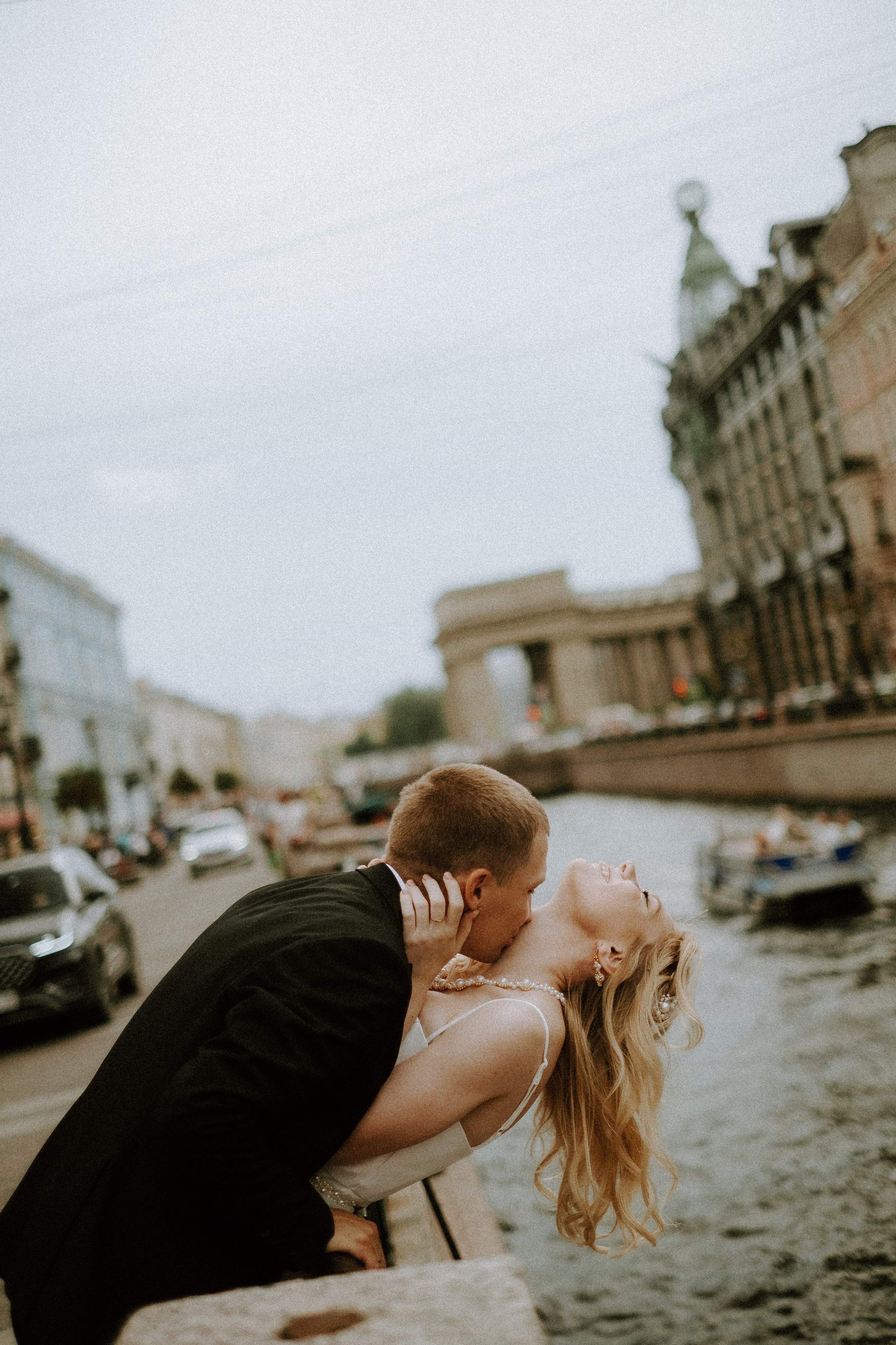 Лиза & Серёжа. Фотограф Мария Хлебникова Санкт-Петербург Москва