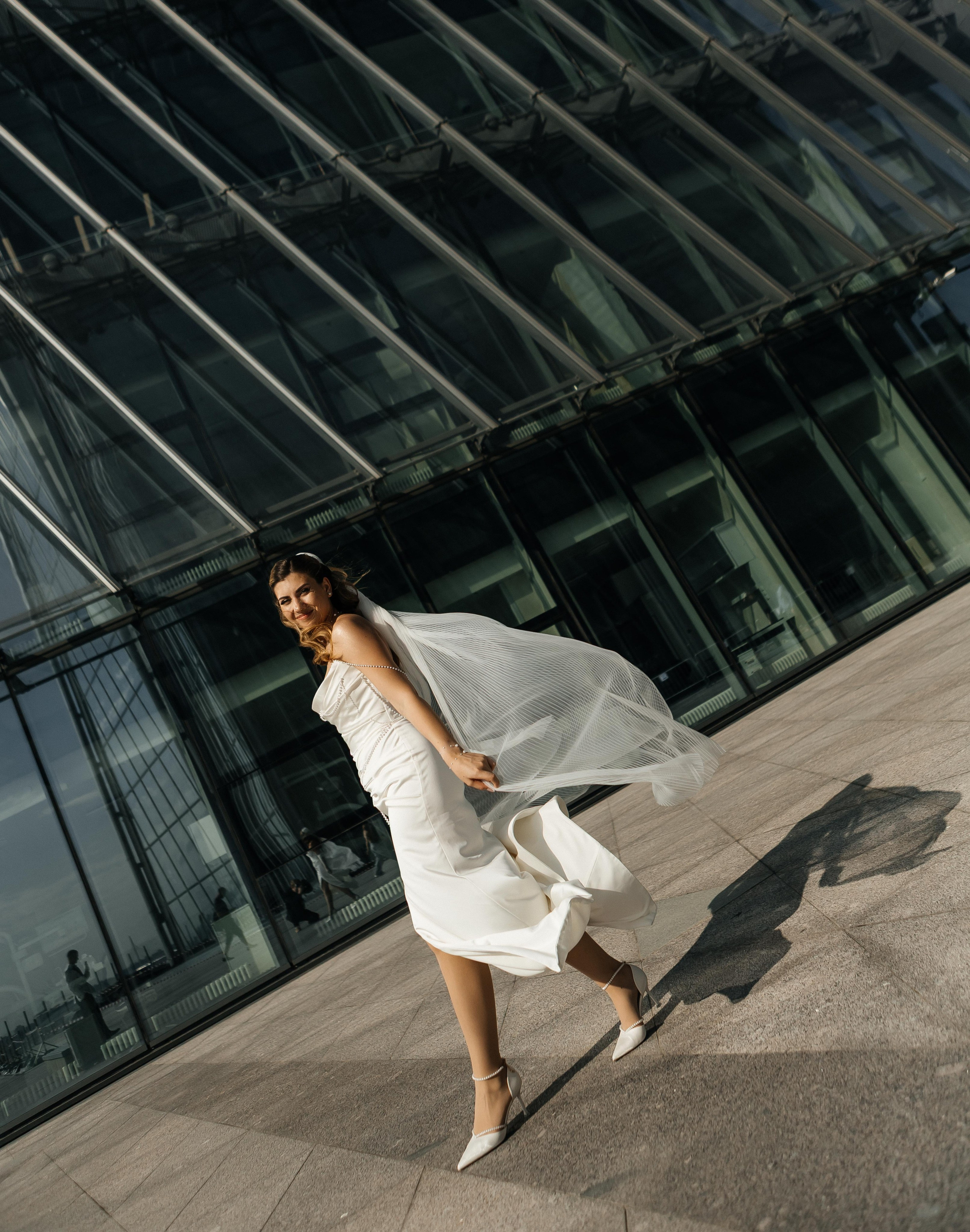 Свадебная фотосессия в Питере