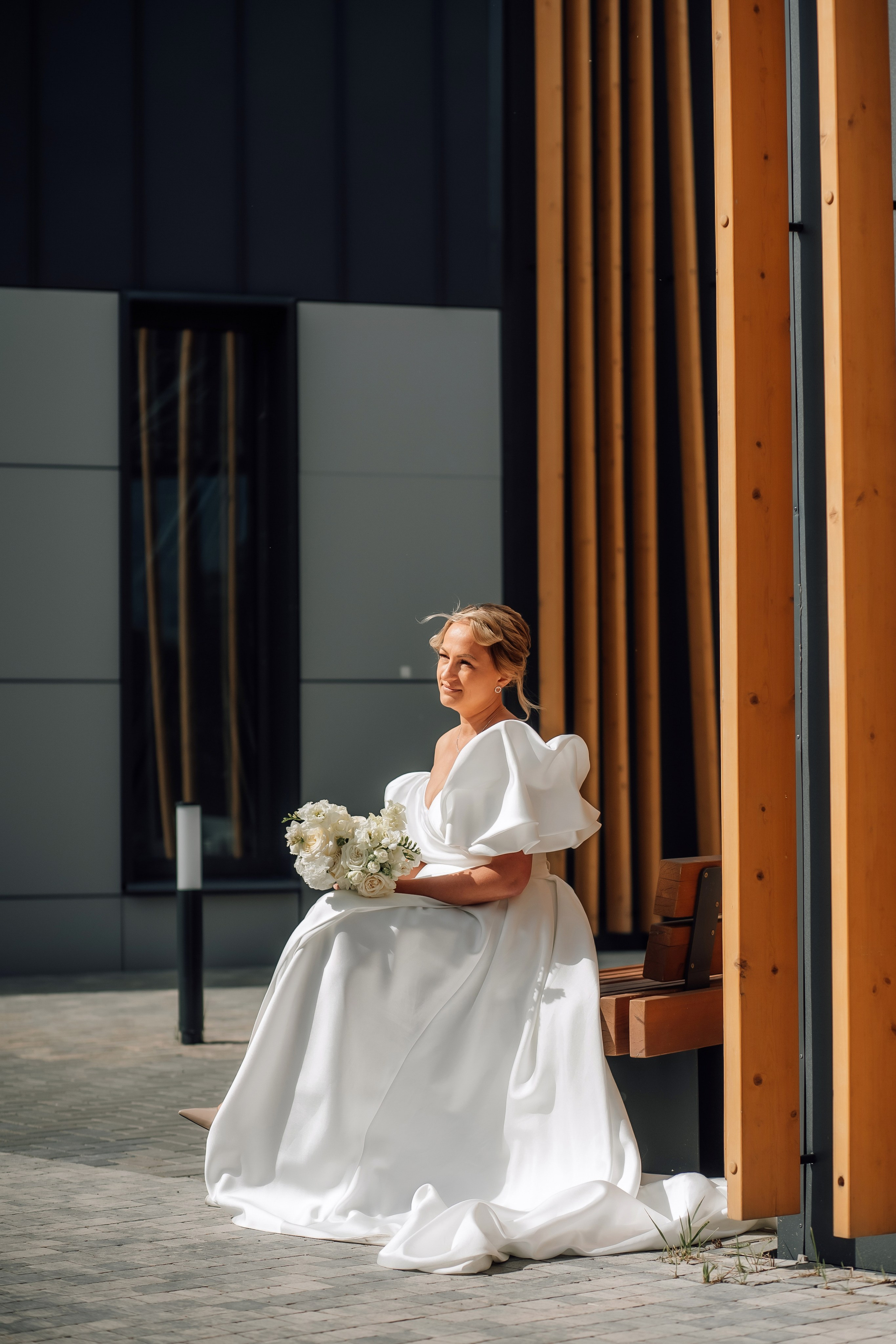 Вадим и Мария. Свадебный фотограф в Архангельске и Северодвинске