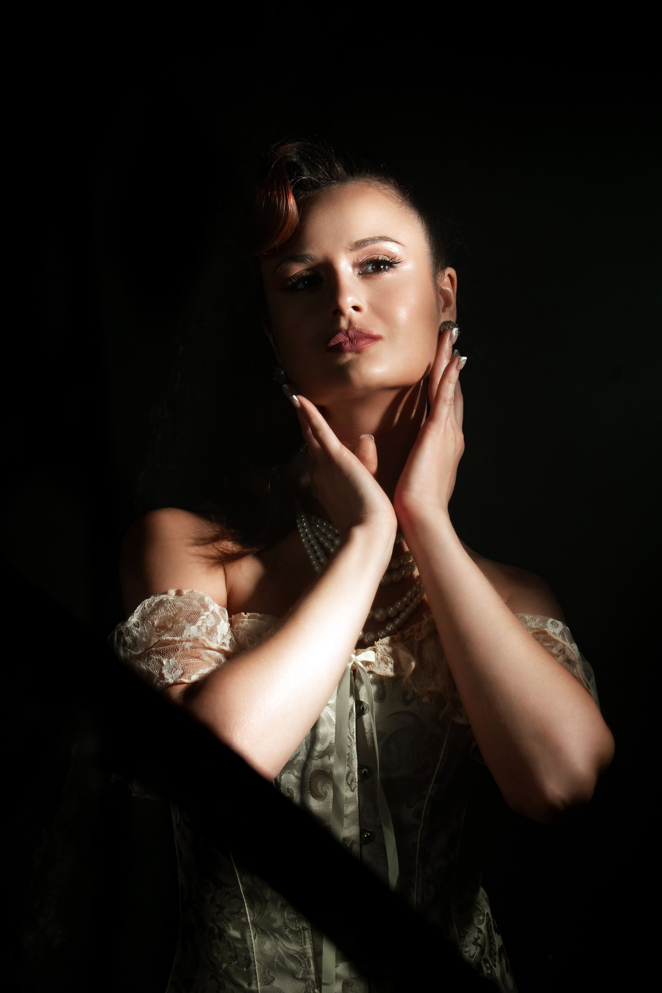 Индивидуальные женские съемки. Фотограф Щелково, Королев, Балашиха, Москва Анастасия Тягина