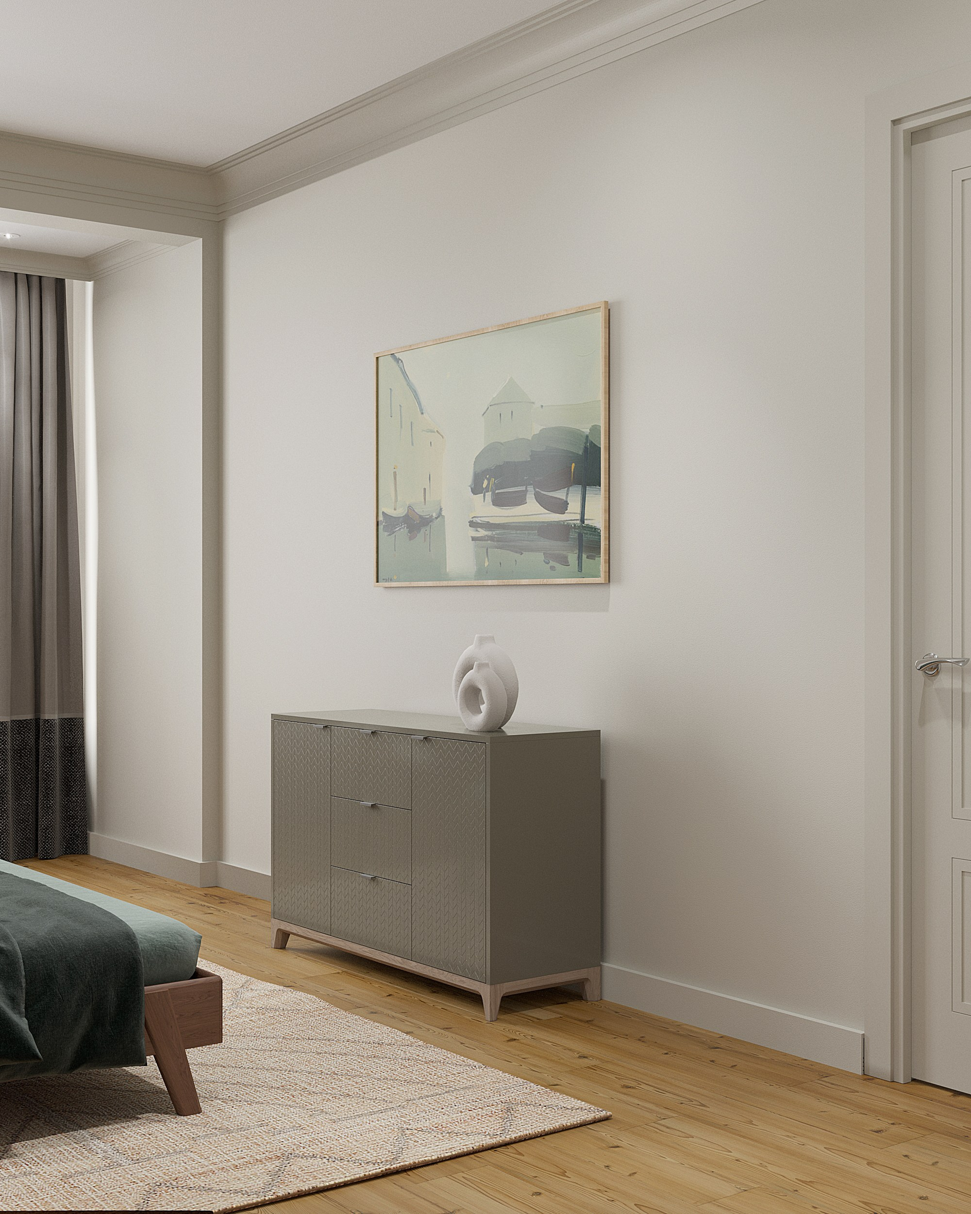 Сказка (визуализация проекта). Lalich