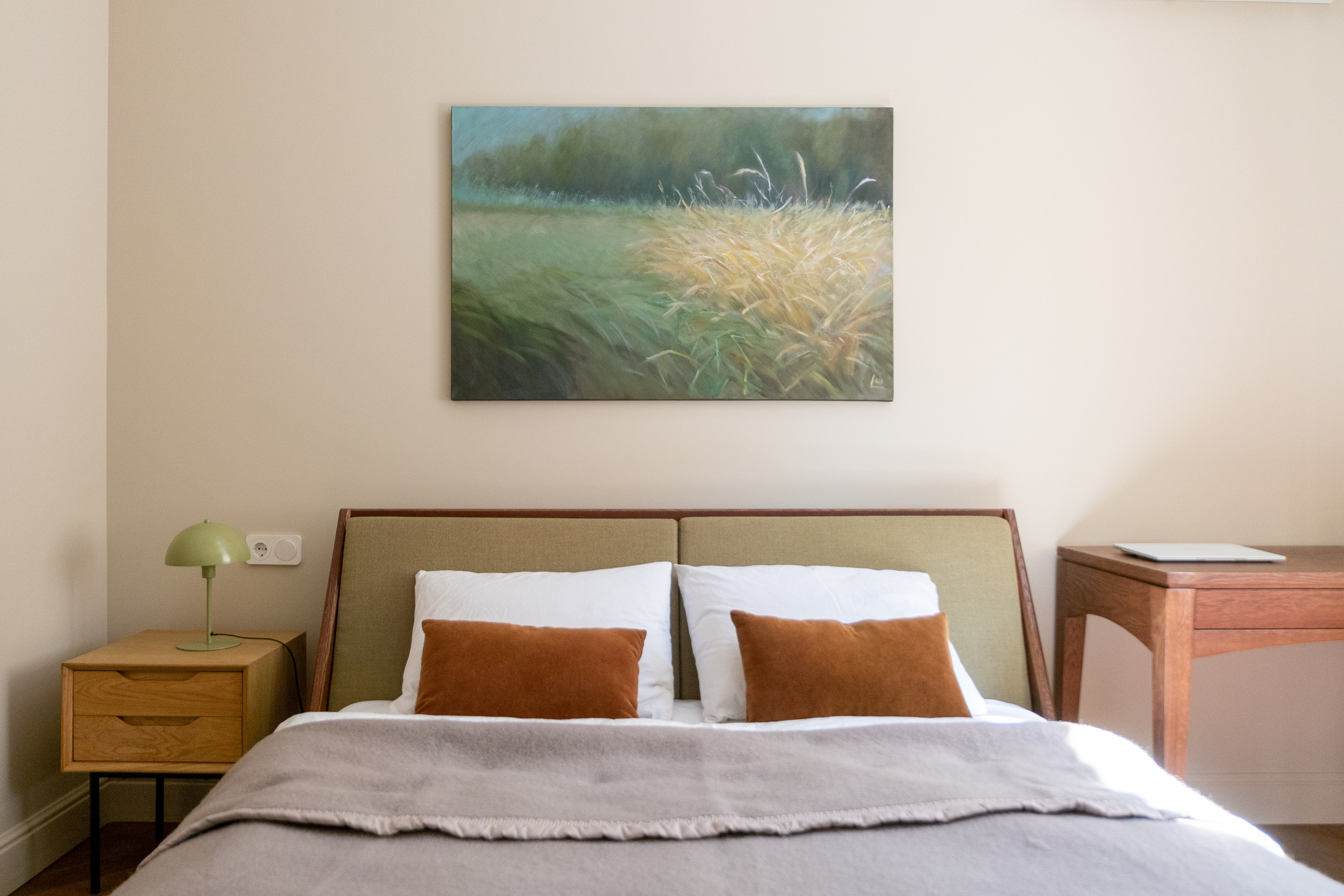 Новопесчаная. Lalich