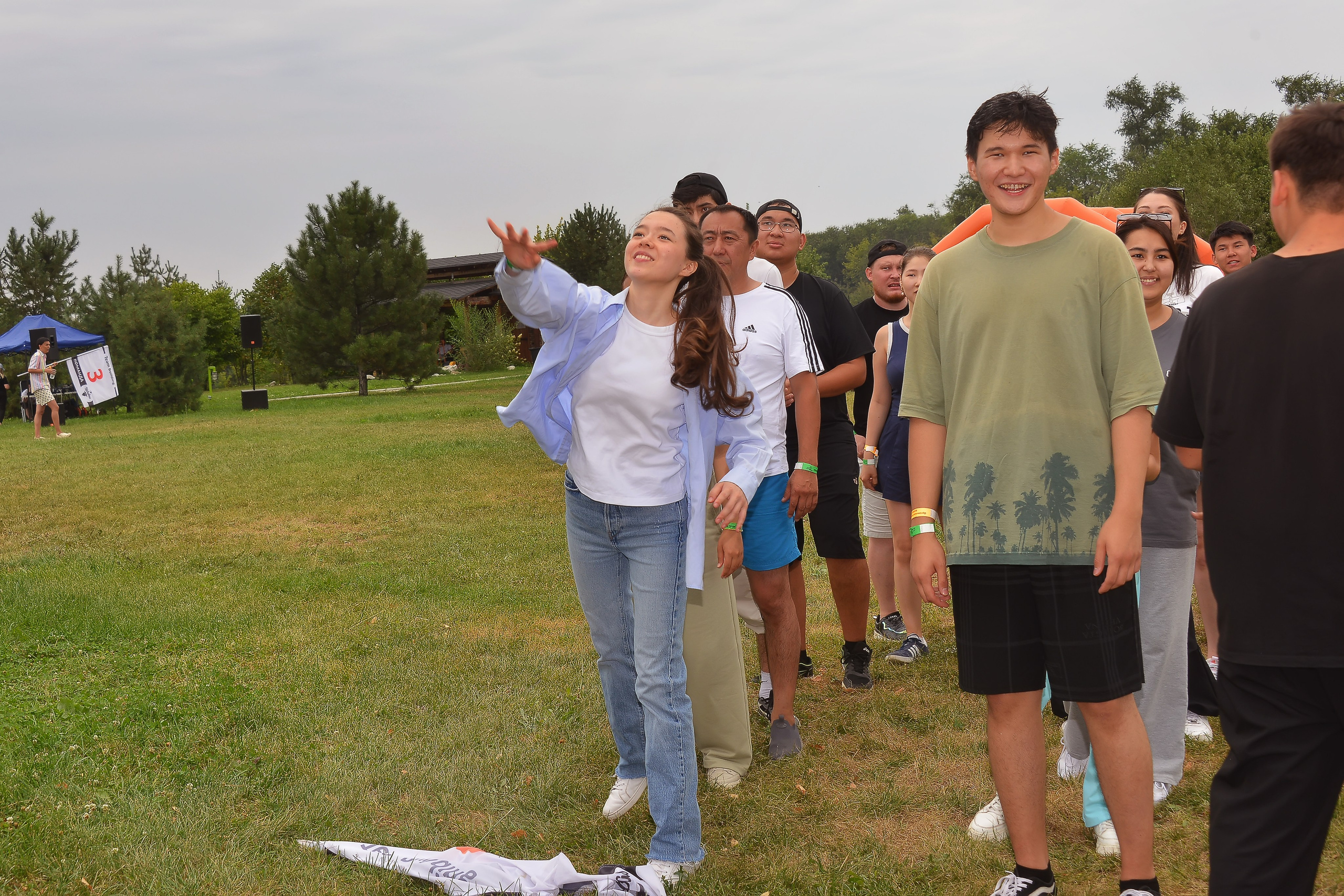 Тимбилдинг-3. Фотосъёмка. Фотограф Сергей Авдеев-семейный и детский фотограф в Алматы