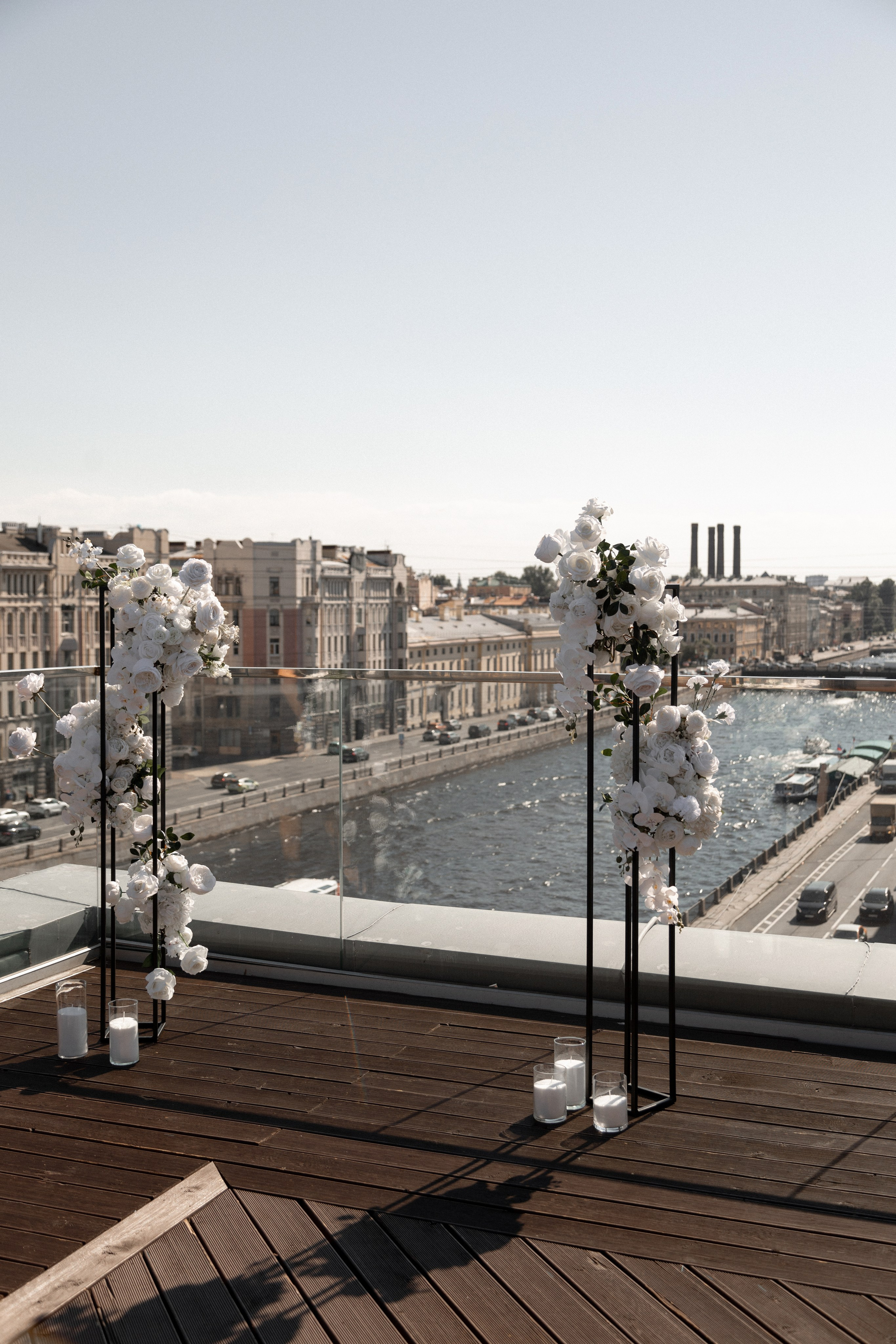 Романтика на высоте: история одной любви. Свадебный и семейный фотограф в Санкт-Петербурге