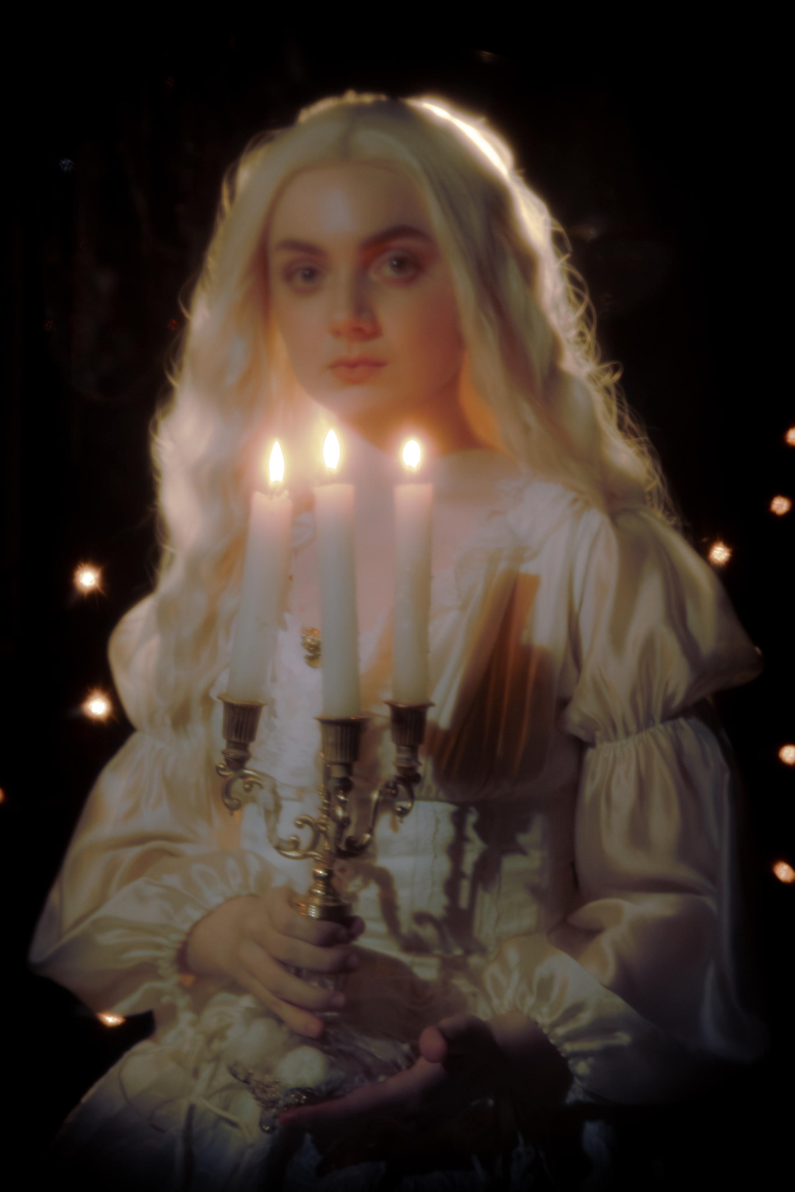 Мария. Ель Татьяна Григ ~ винтажный фотограф ~ Москва