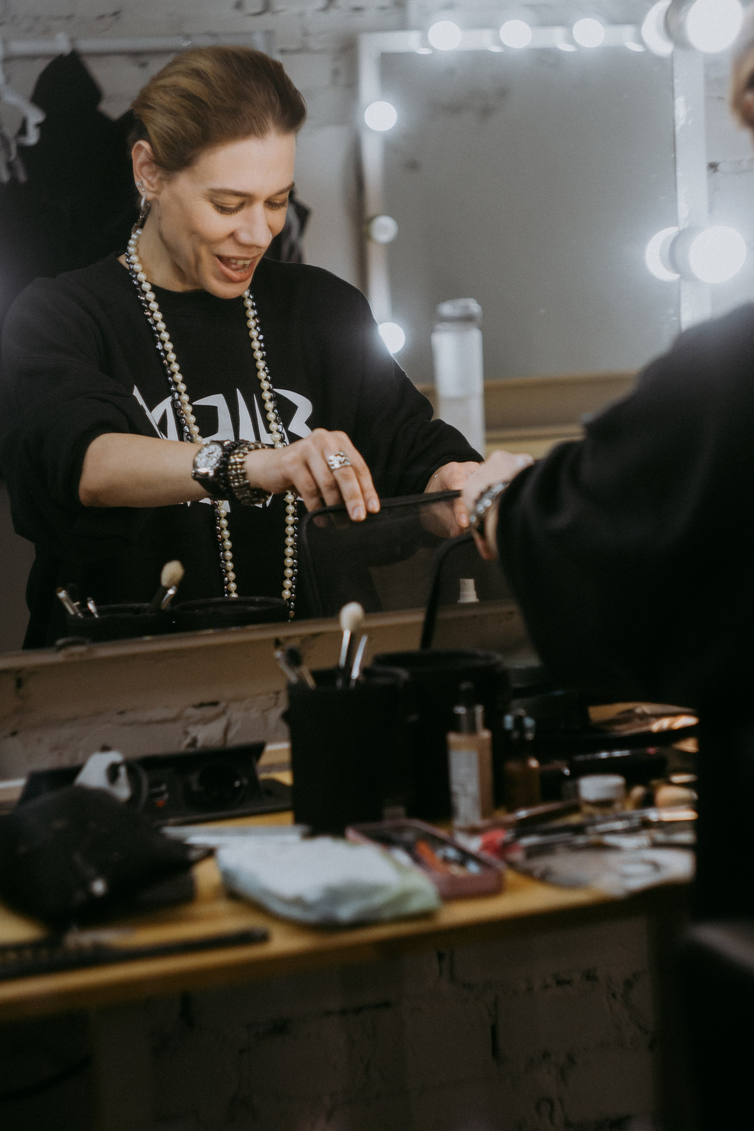 Съемка для визажиста. ФОТОГРАФ В МОСКВЕ ЛЮДМИЛА СТРОКОВА