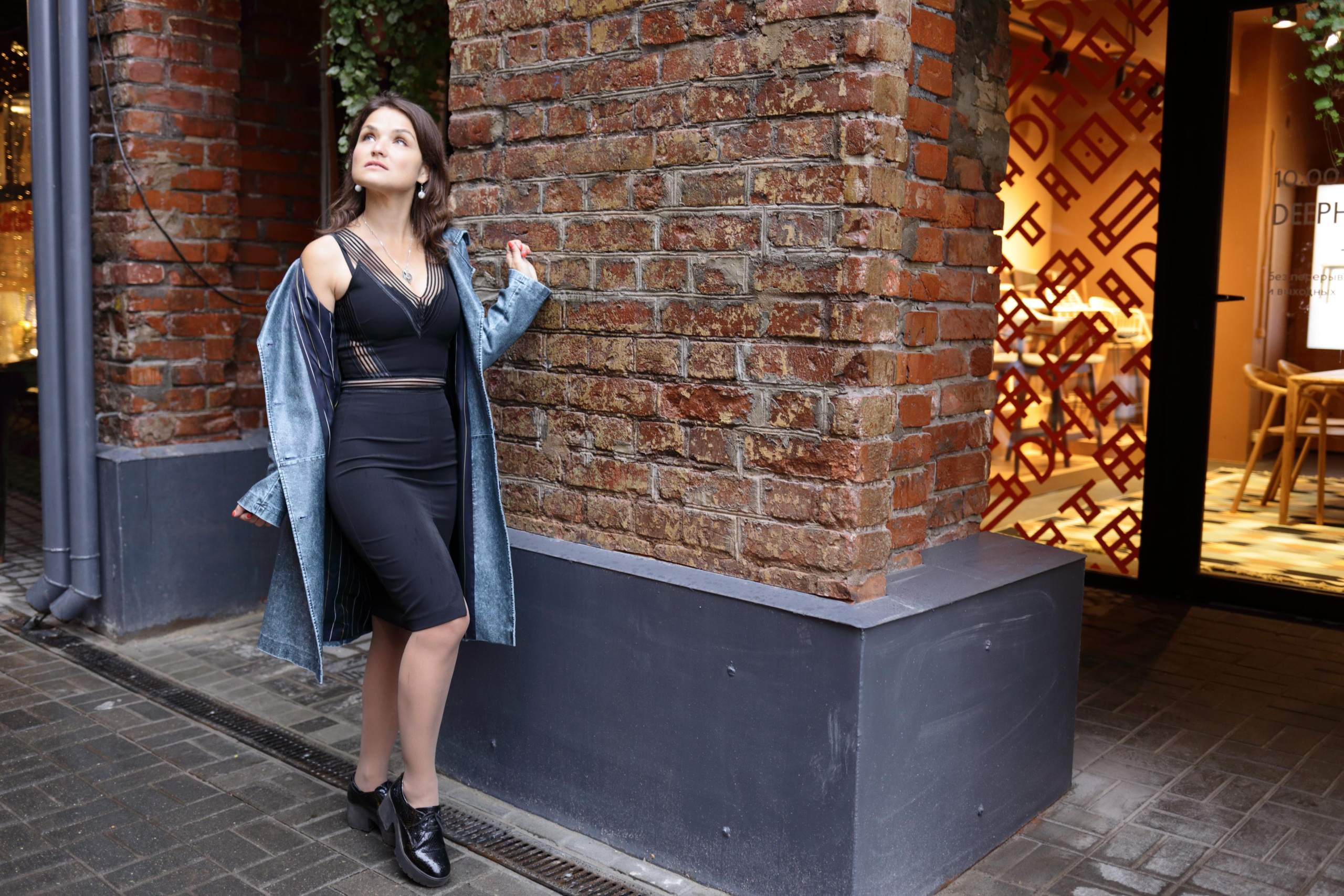 10. Творческие фотосессии в Москве