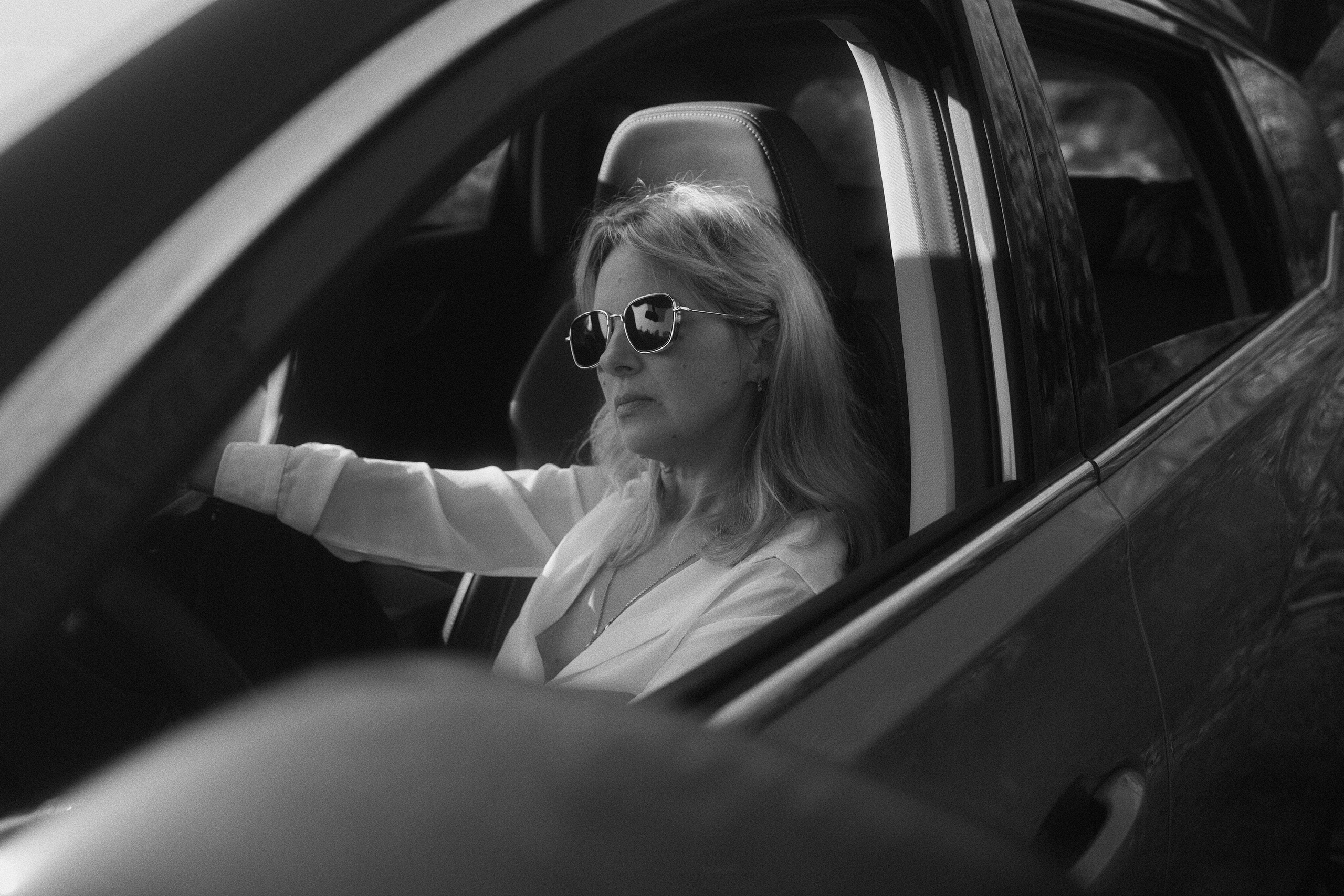 Люди и город. Творческие фотосессии в Москве