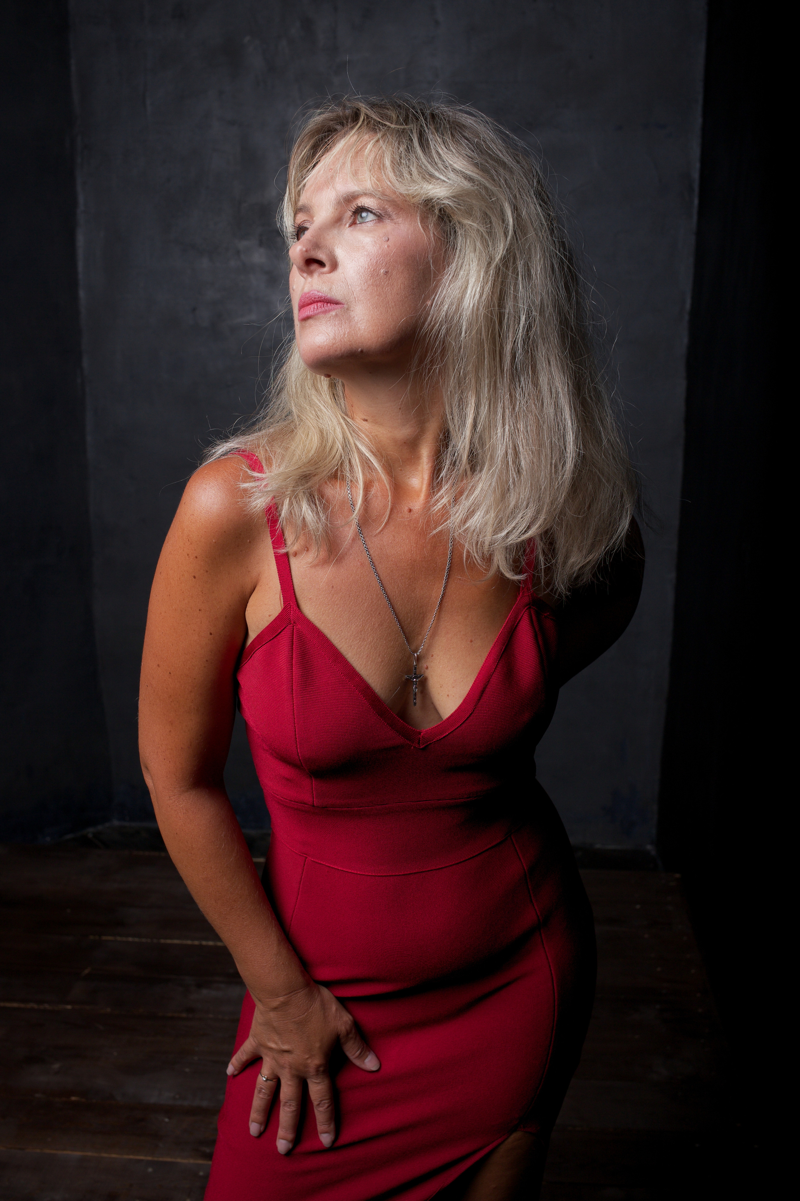 Фотосъемка в студии. Творческие фотосессии в Москве