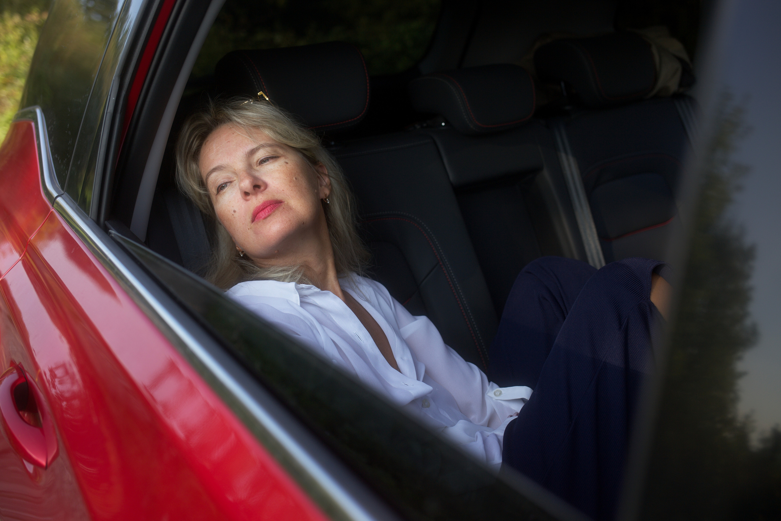 Фотосессия на природе