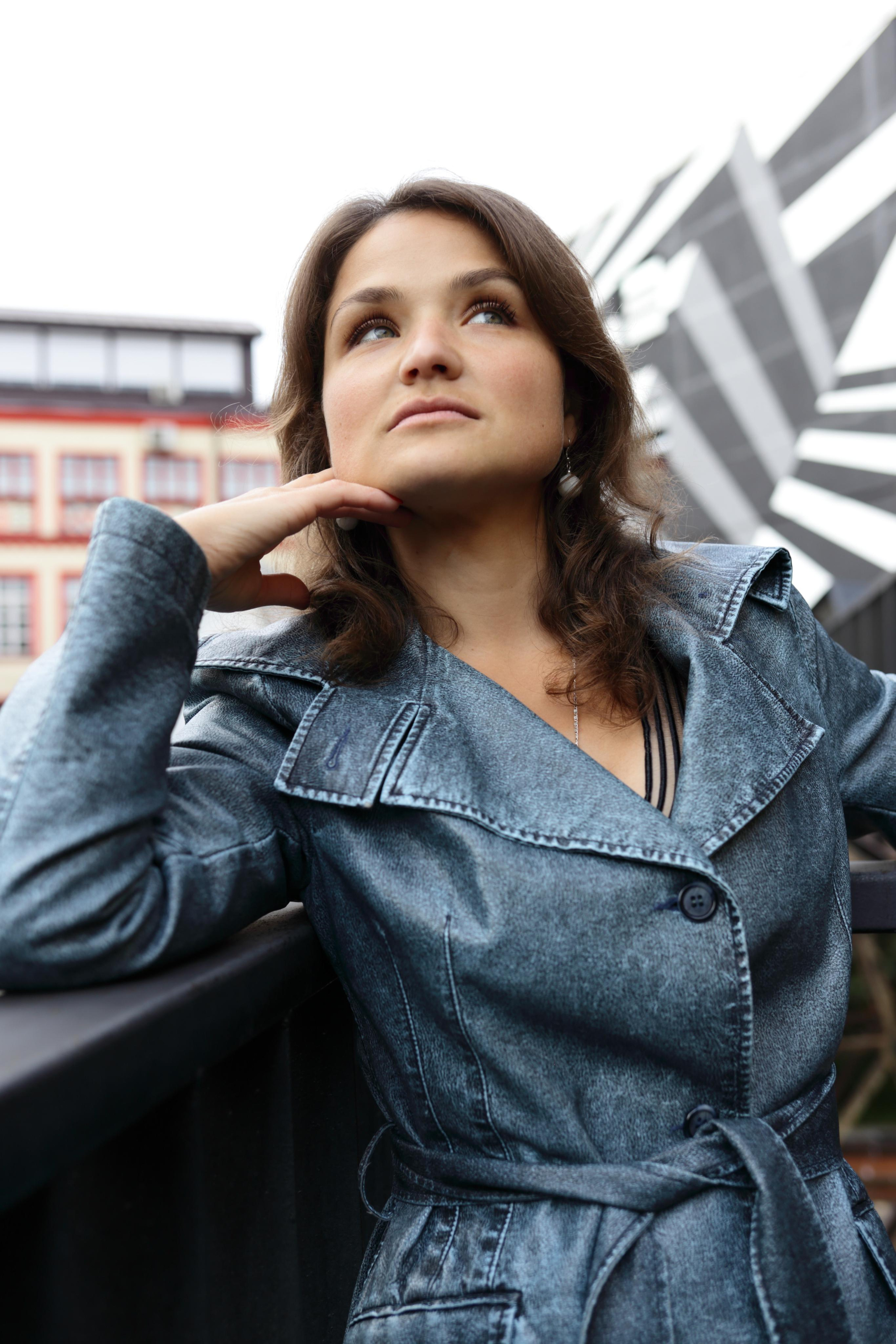 10. Творческие фотосессии в Москве