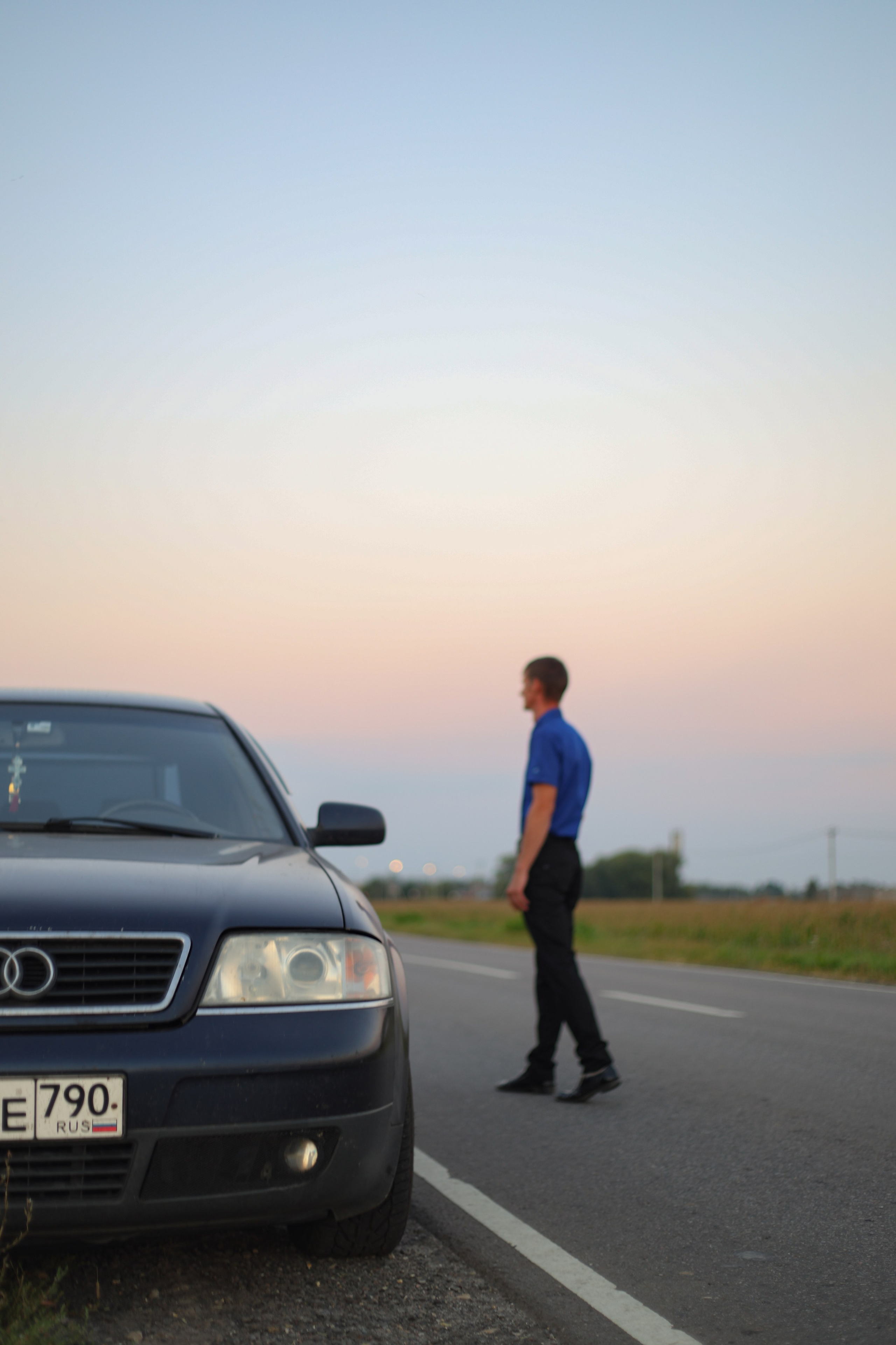 Роман. Фотограф Светлана Столярова Воскресенск