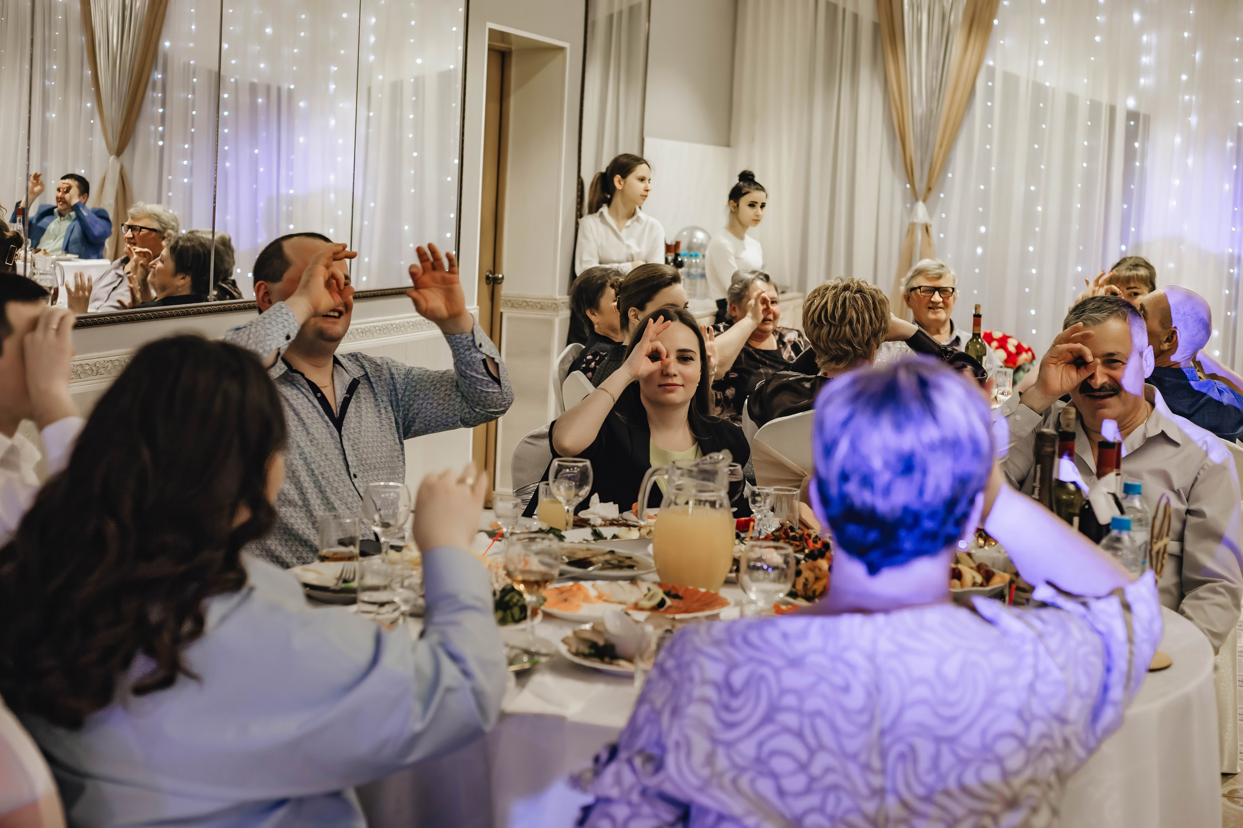 Юбилей Михаила. Фотограф Светлана Столярова Воскресенск
